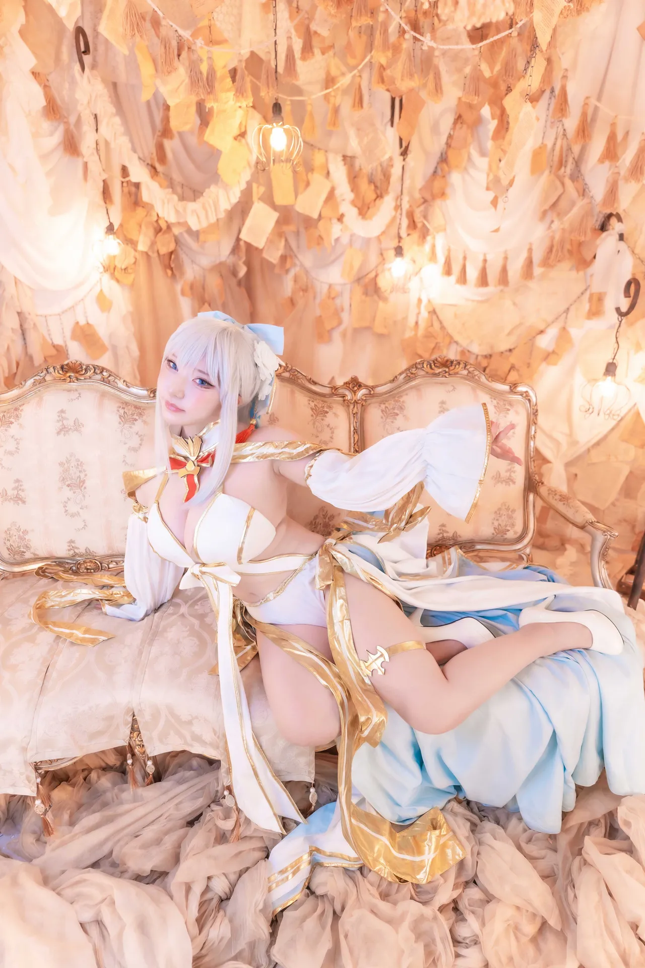 Shooting Stars Saku - Winter Queen - Image 165