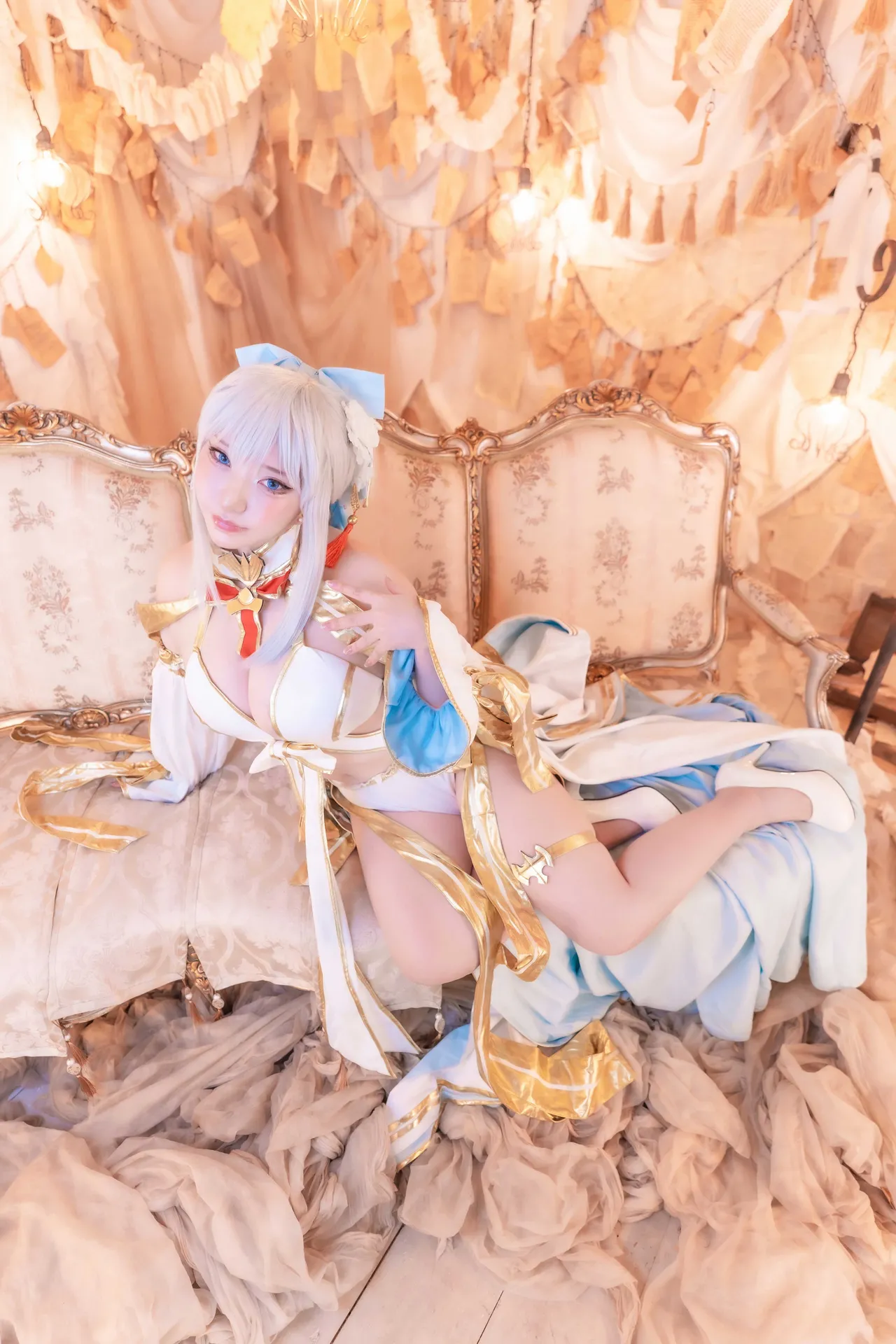 Shooting Stars Saku - Winter Queen - Image 166