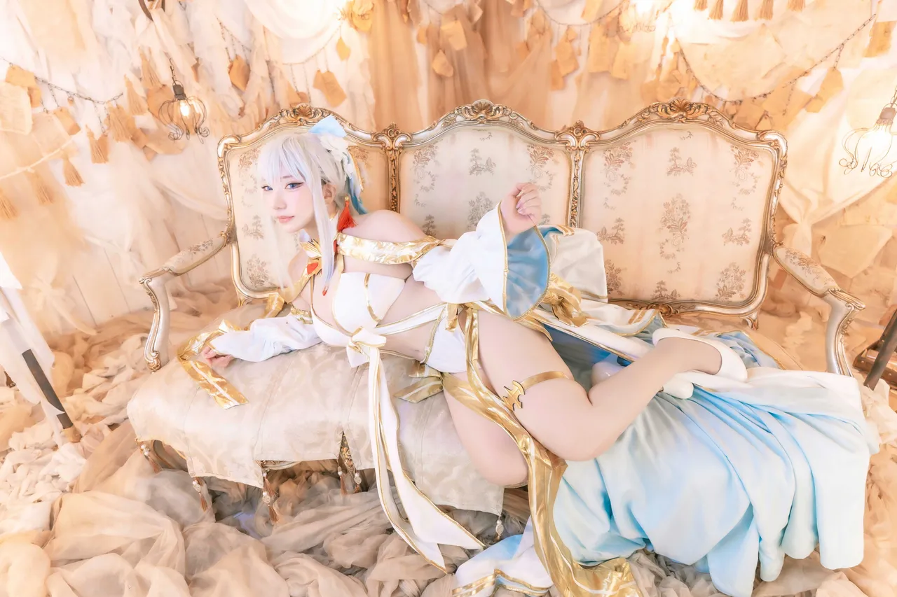 Shooting Stars Saku - Winter Queen - Image 167