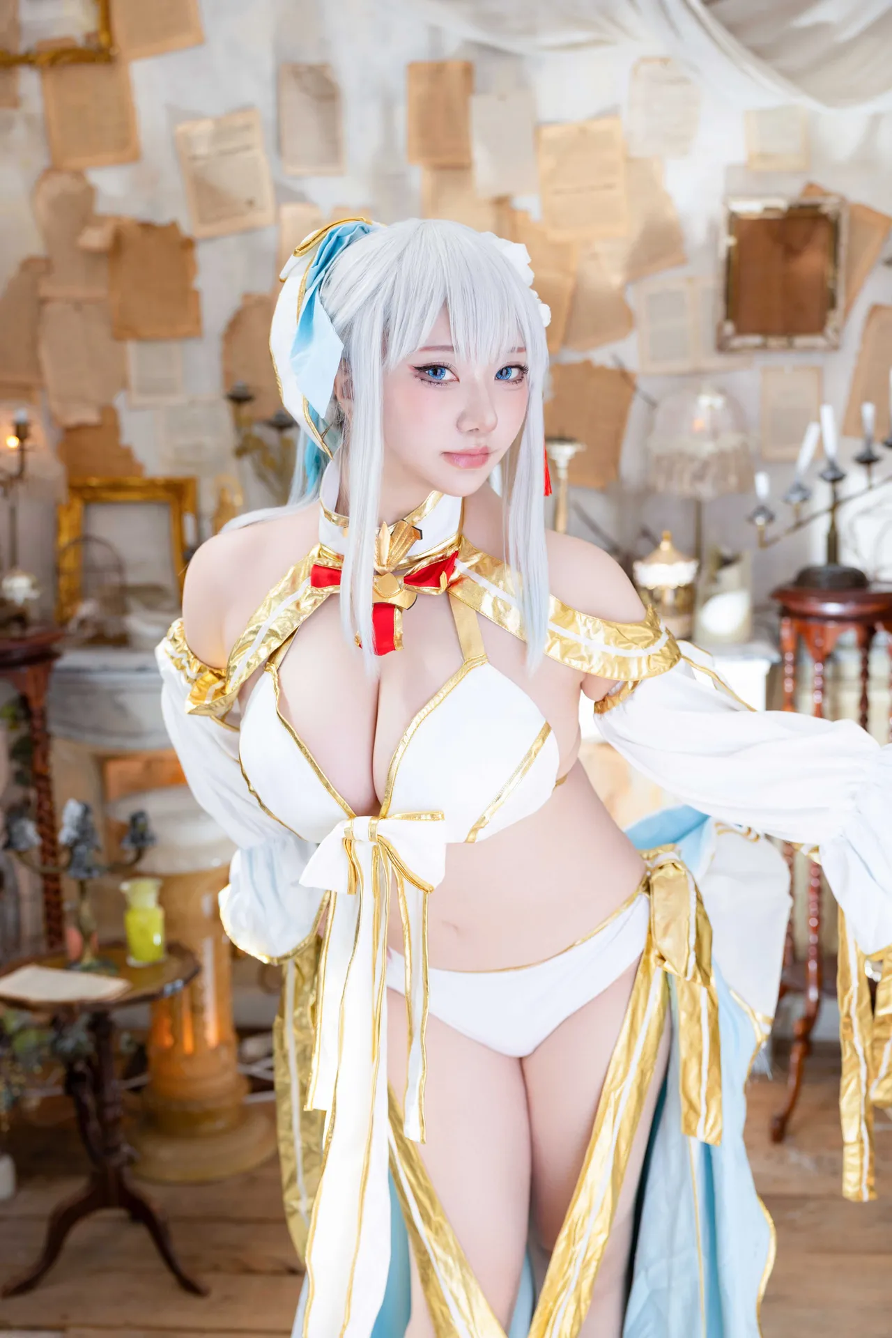 Shooting Stars Saku - Winter Queen - Image 169