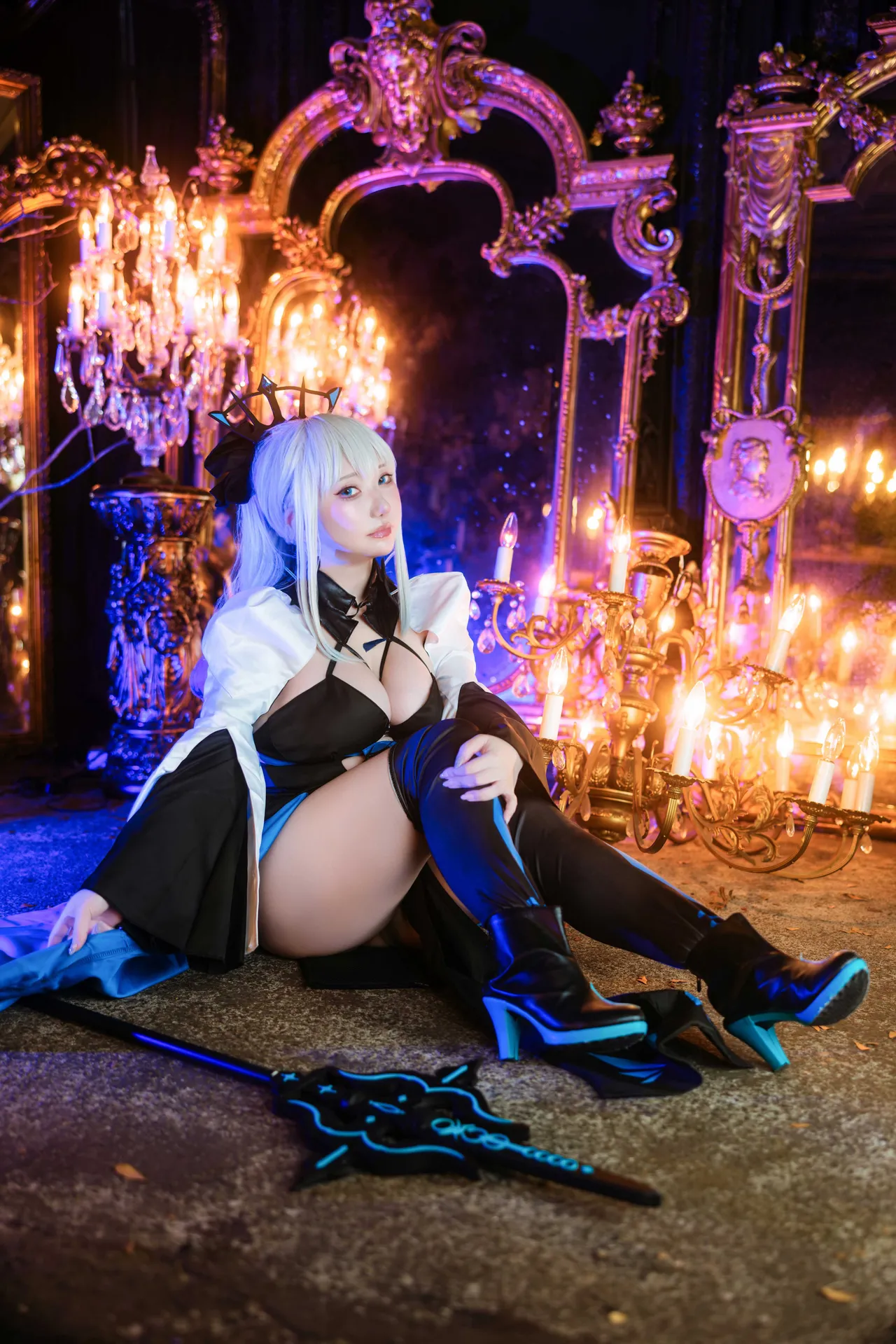 Shooting Stars Saku - Winter Queen - Image 17