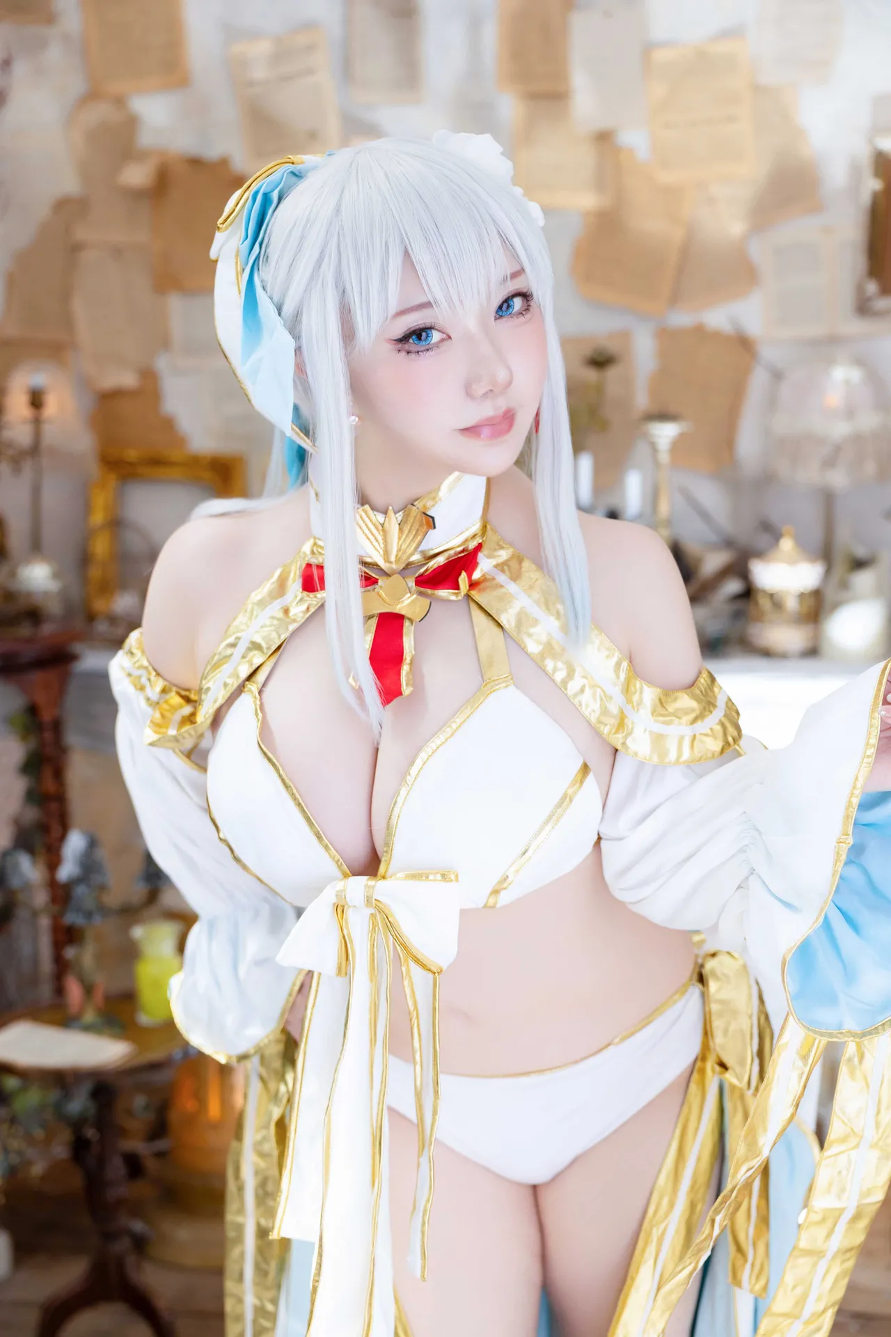 Shooting Stars Saku - Winter Queen - Image 170