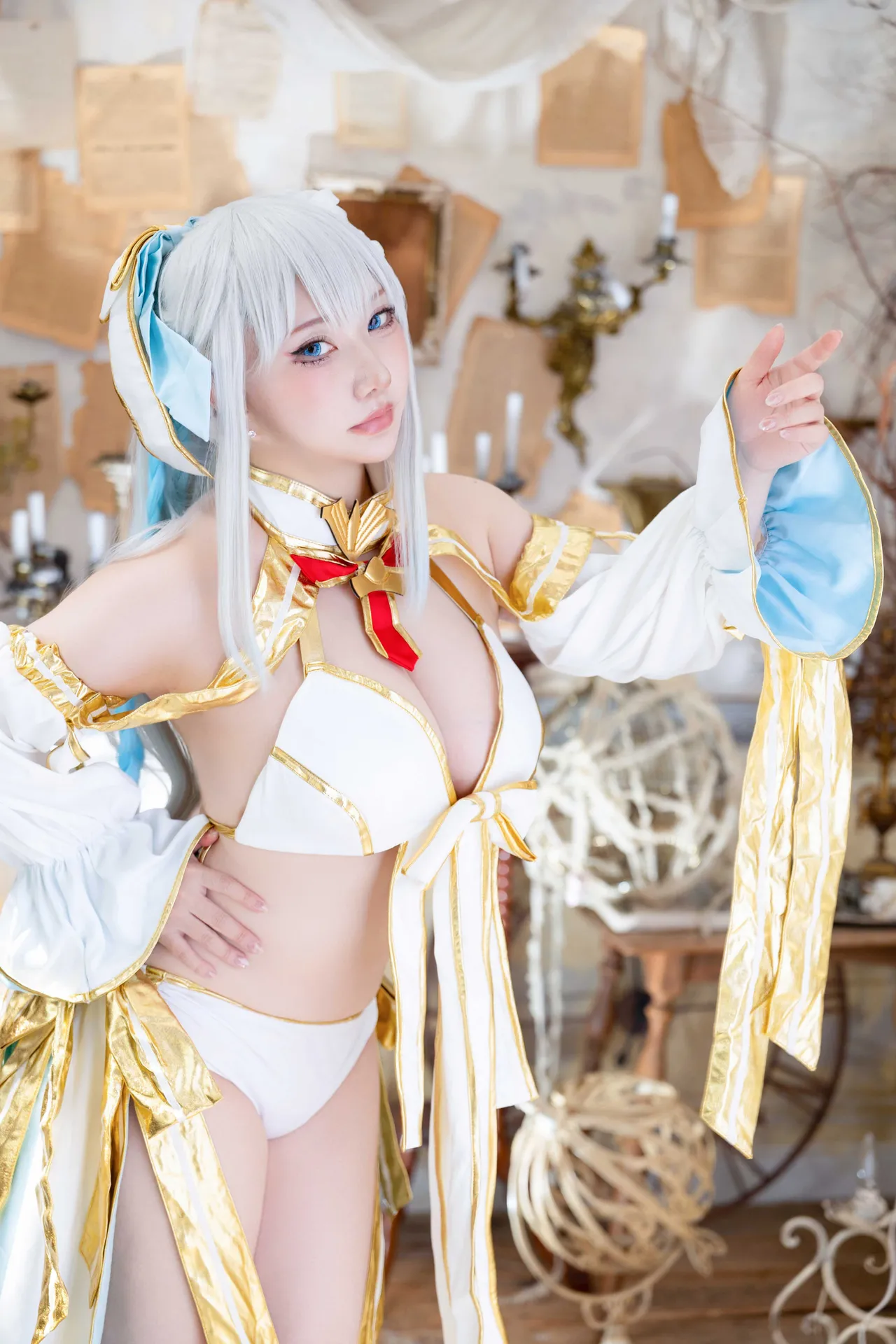 Shooting Stars Saku - Winter Queen - Image 171