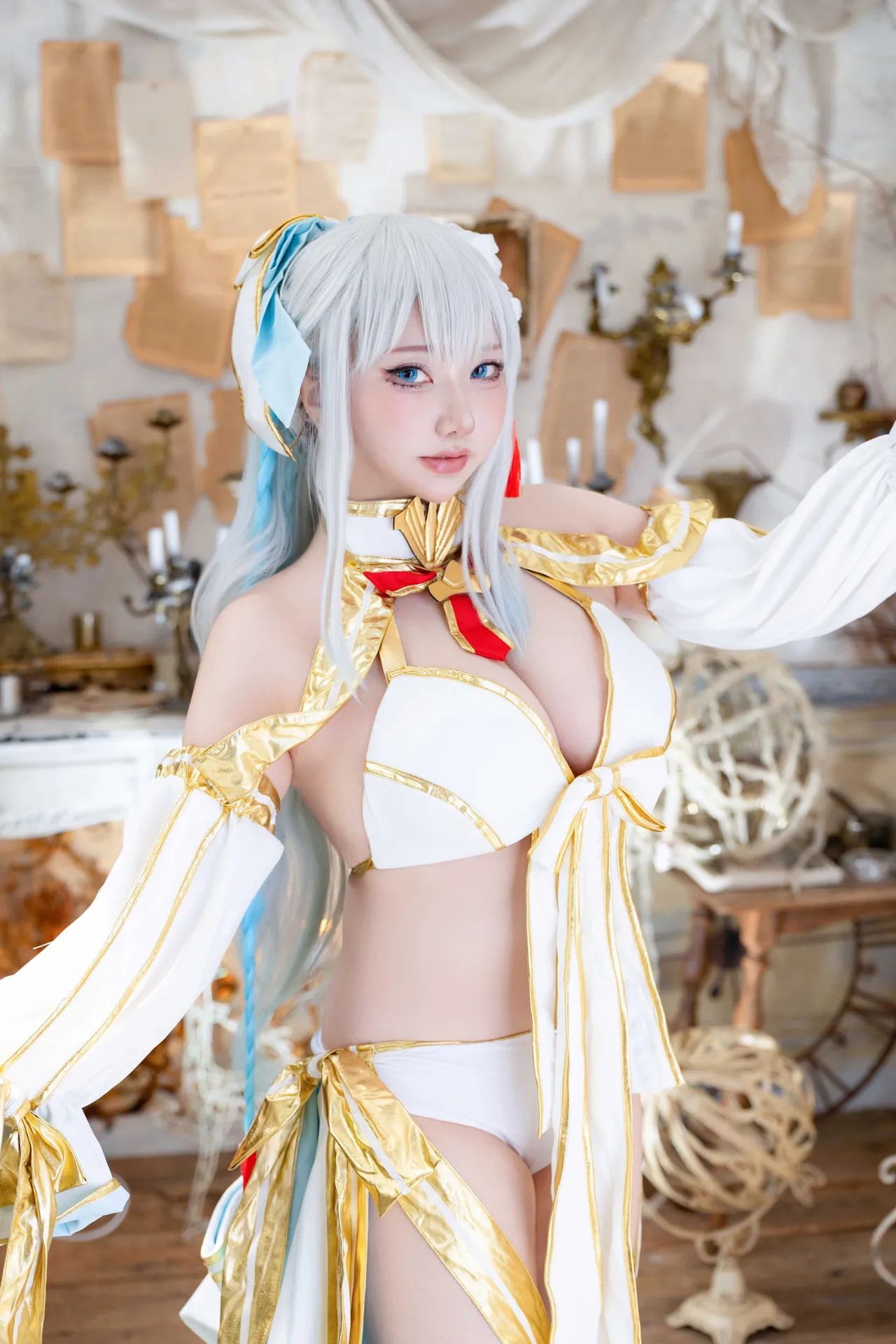 Shooting Stars Saku - Winter Queen - Image 173