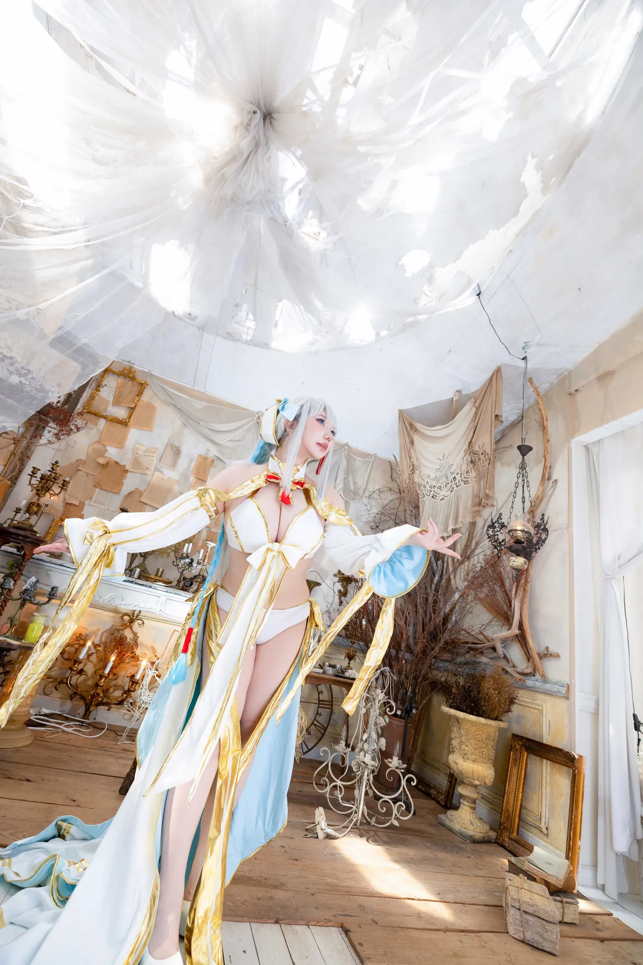 Shooting Stars Saku - Winter Queen - Image 177