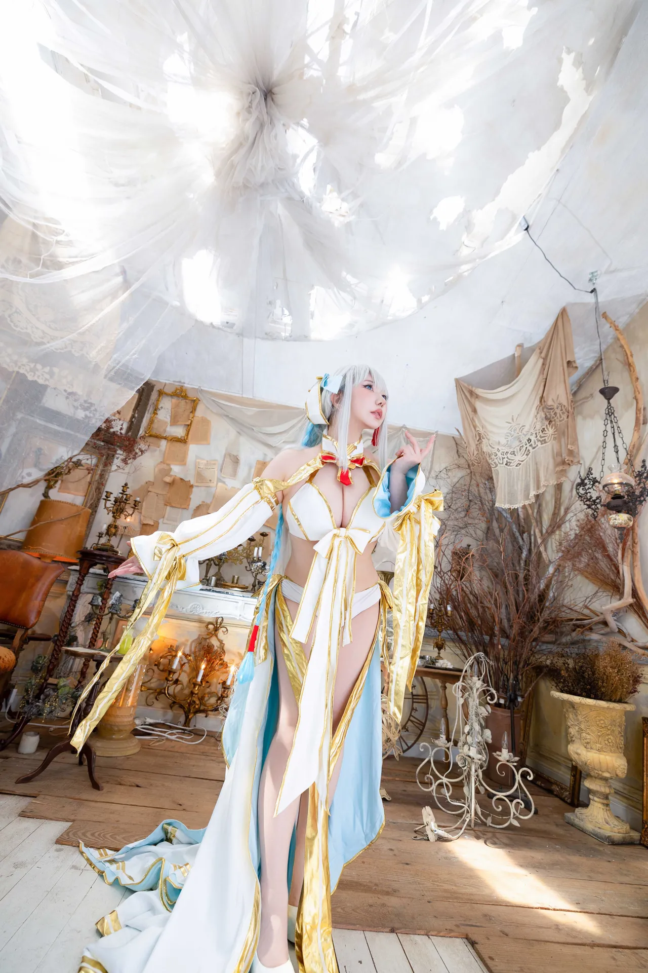 Shooting Stars Saku - Winter Queen - Image 178