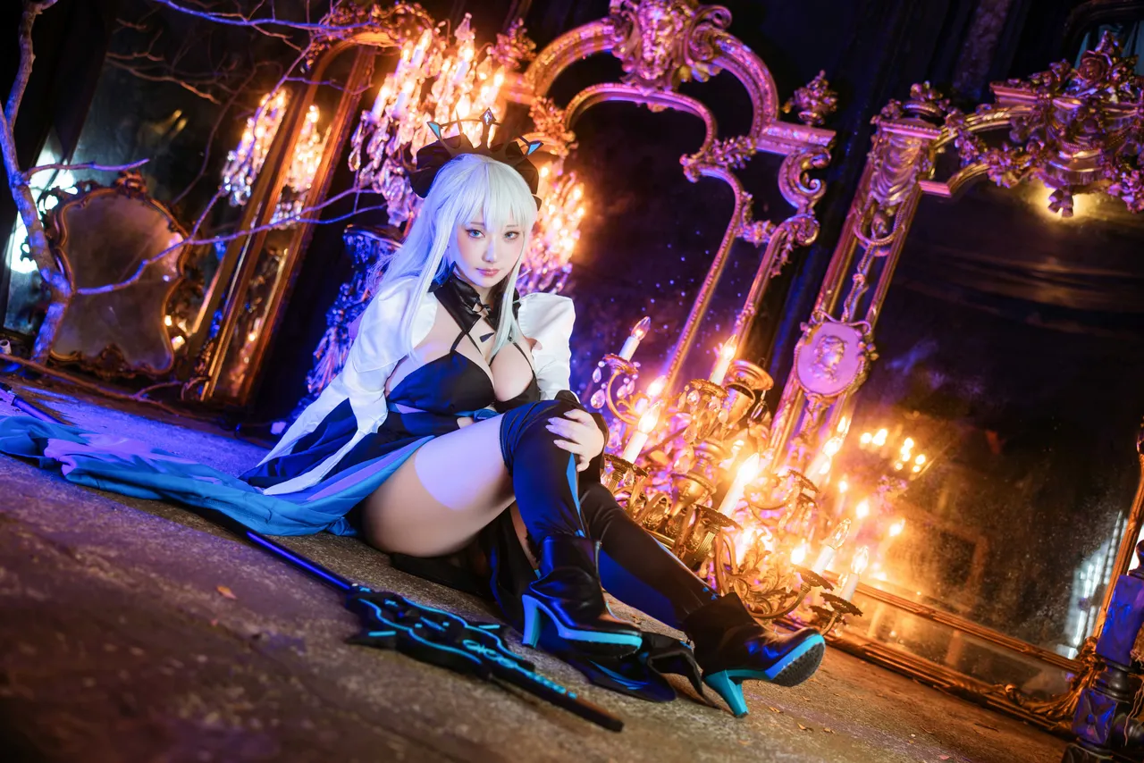 Shooting Stars Saku - Winter Queen - Image 18