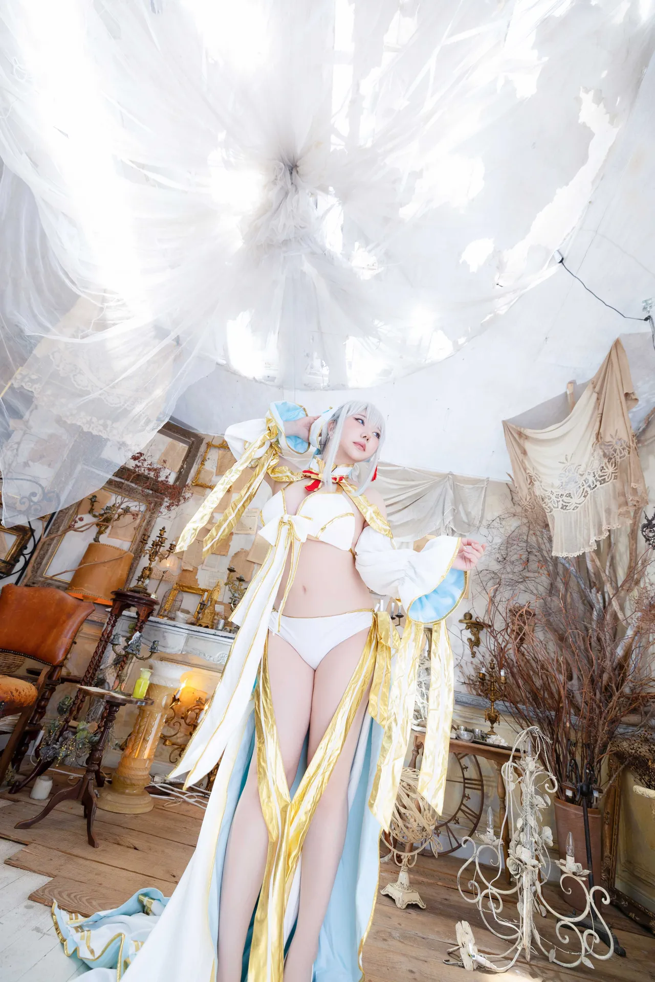 Shooting Stars Saku - Winter Queen - Image 180