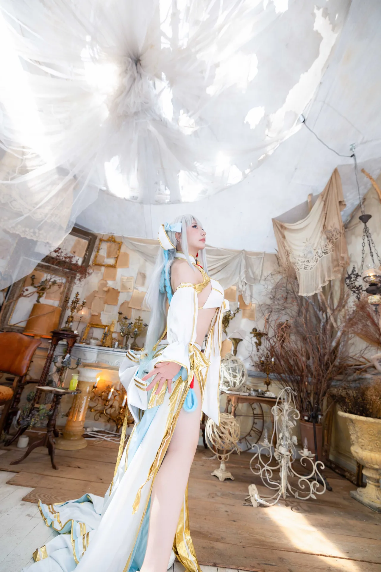 Shooting Stars Saku - Winter Queen - Image 181