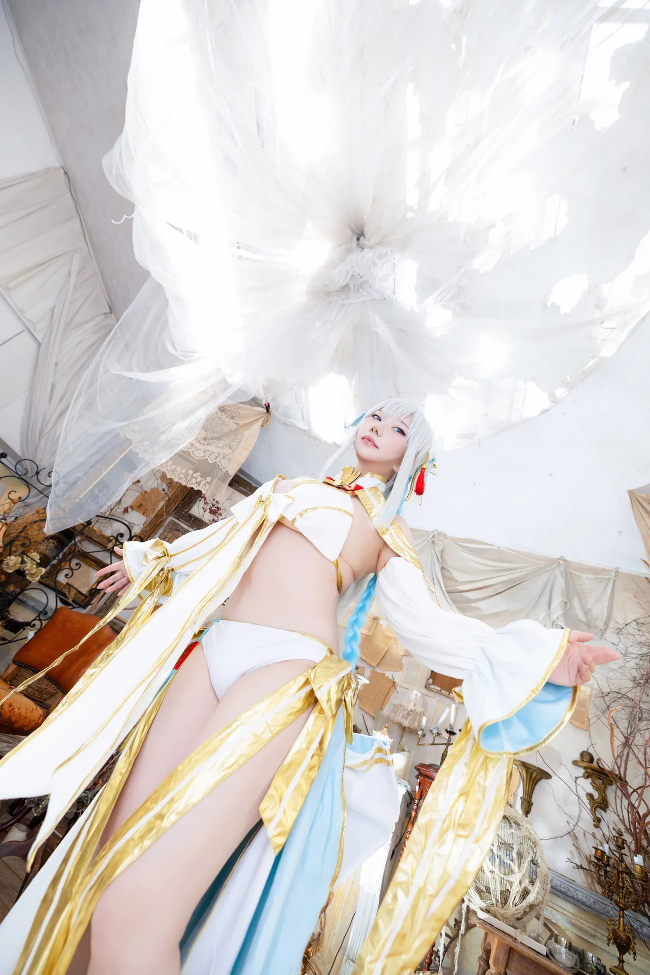 Shooting Stars Saku - Winter Queen - Image 182