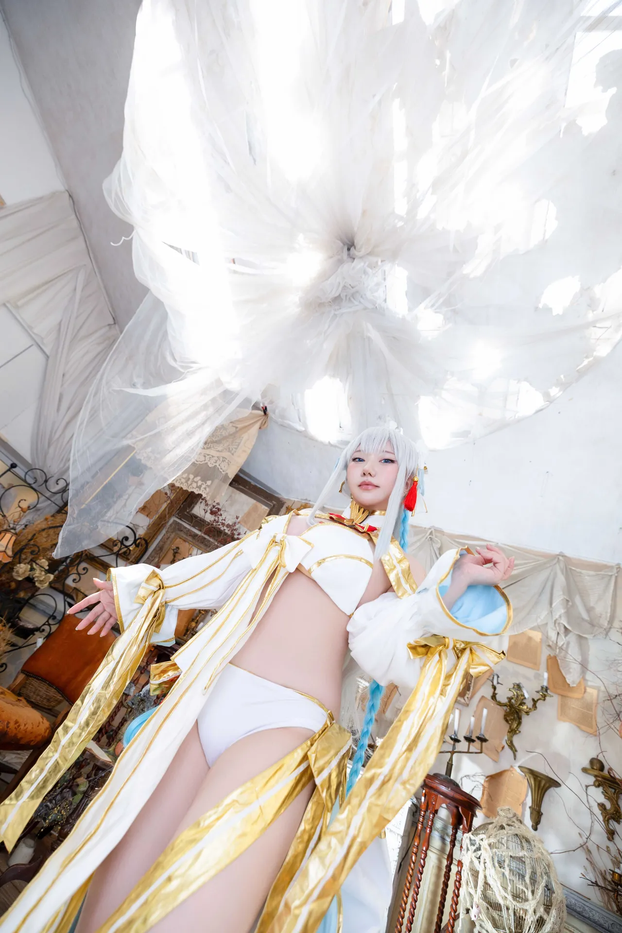 Shooting Stars Saku - Winter Queen - Image 183