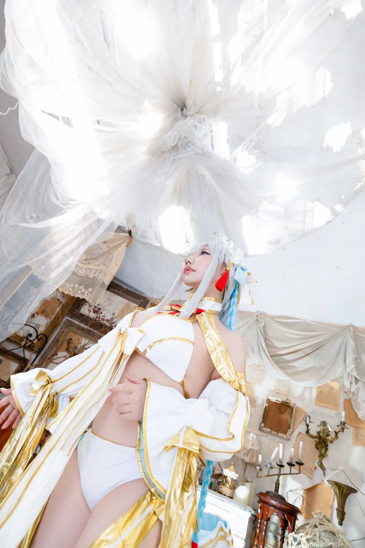 Shooting Stars Saku - Winter Queen - Image 184