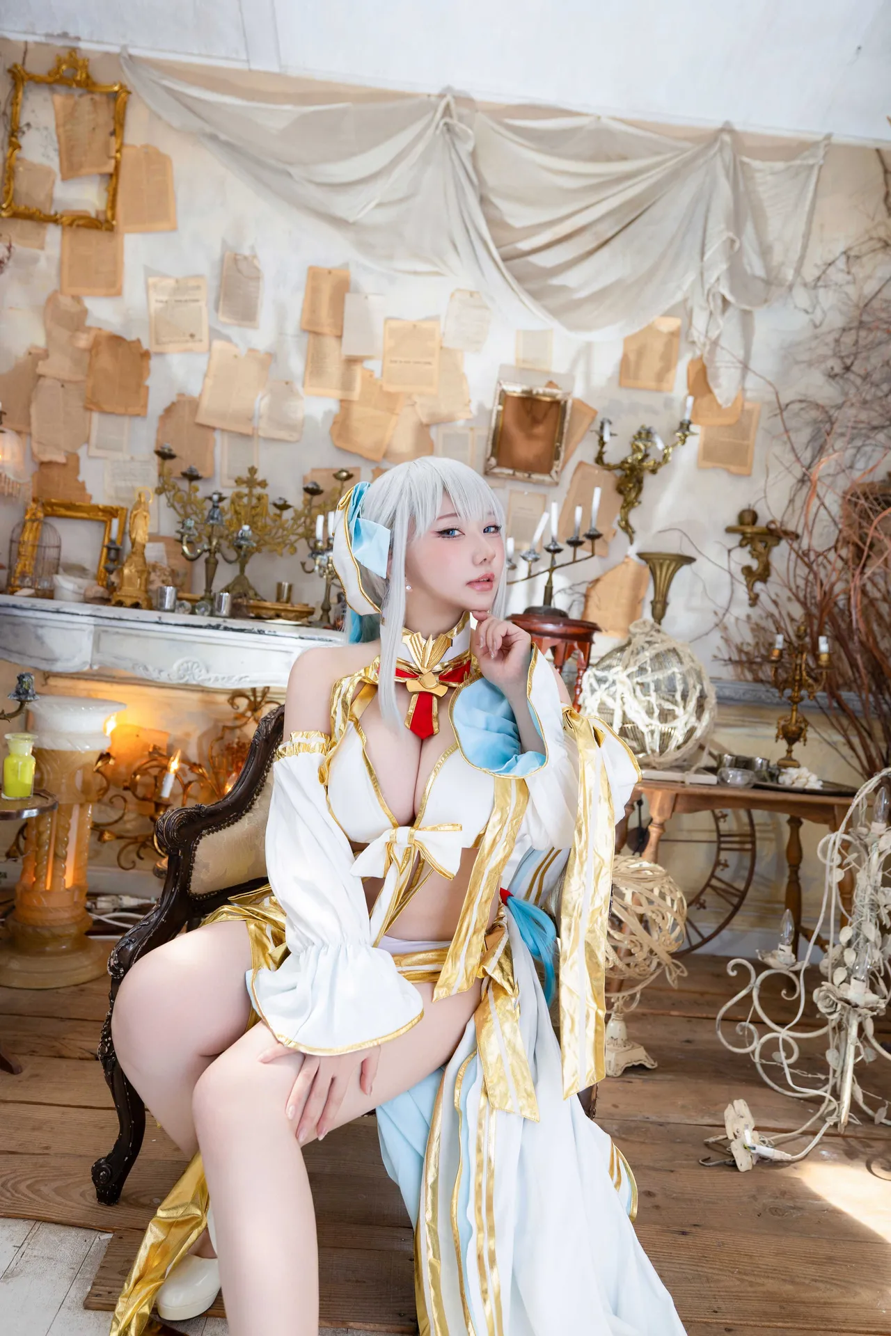 Shooting Stars Saku - Winter Queen - Image 185