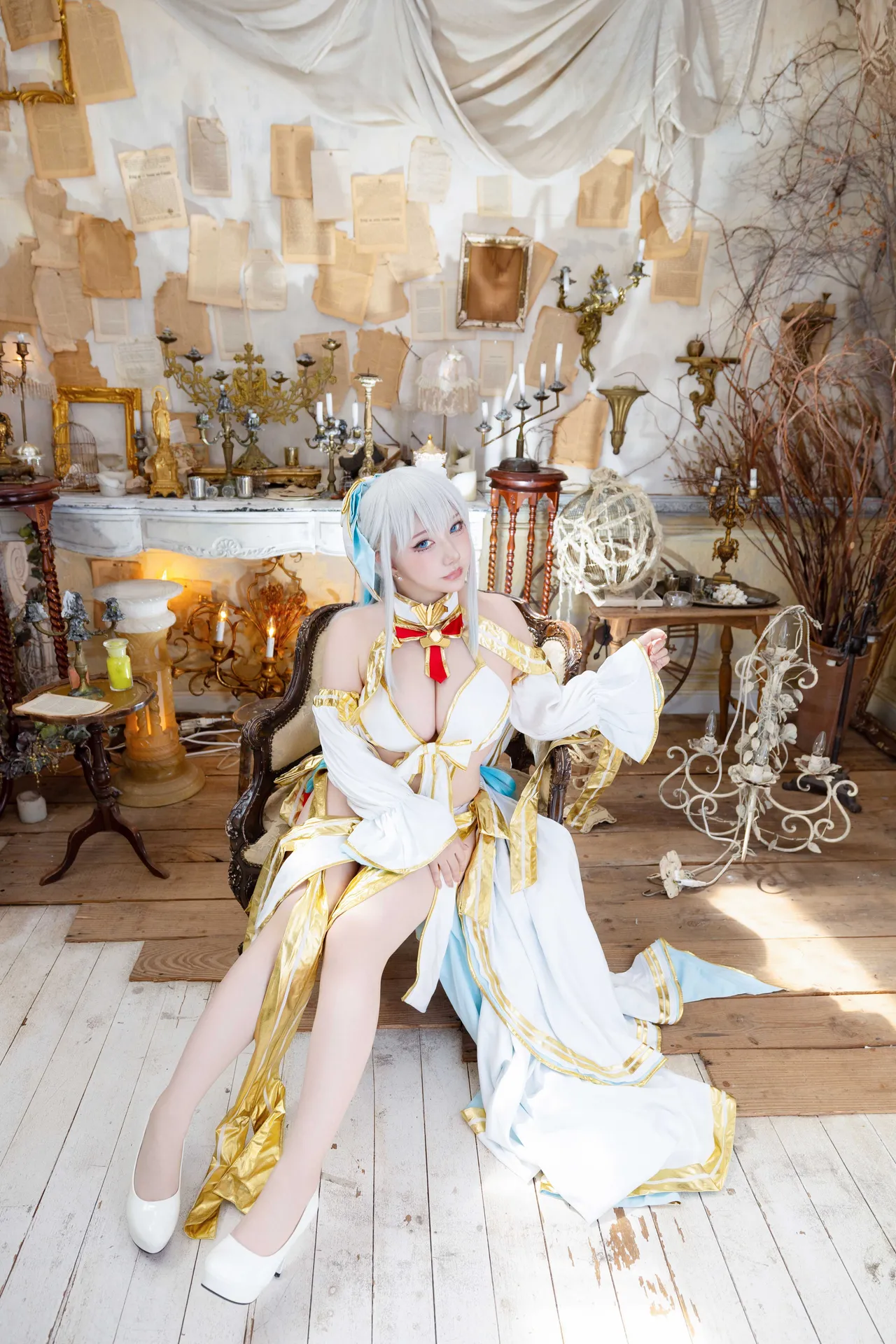 Shooting Stars Saku - Winter Queen - Image 187