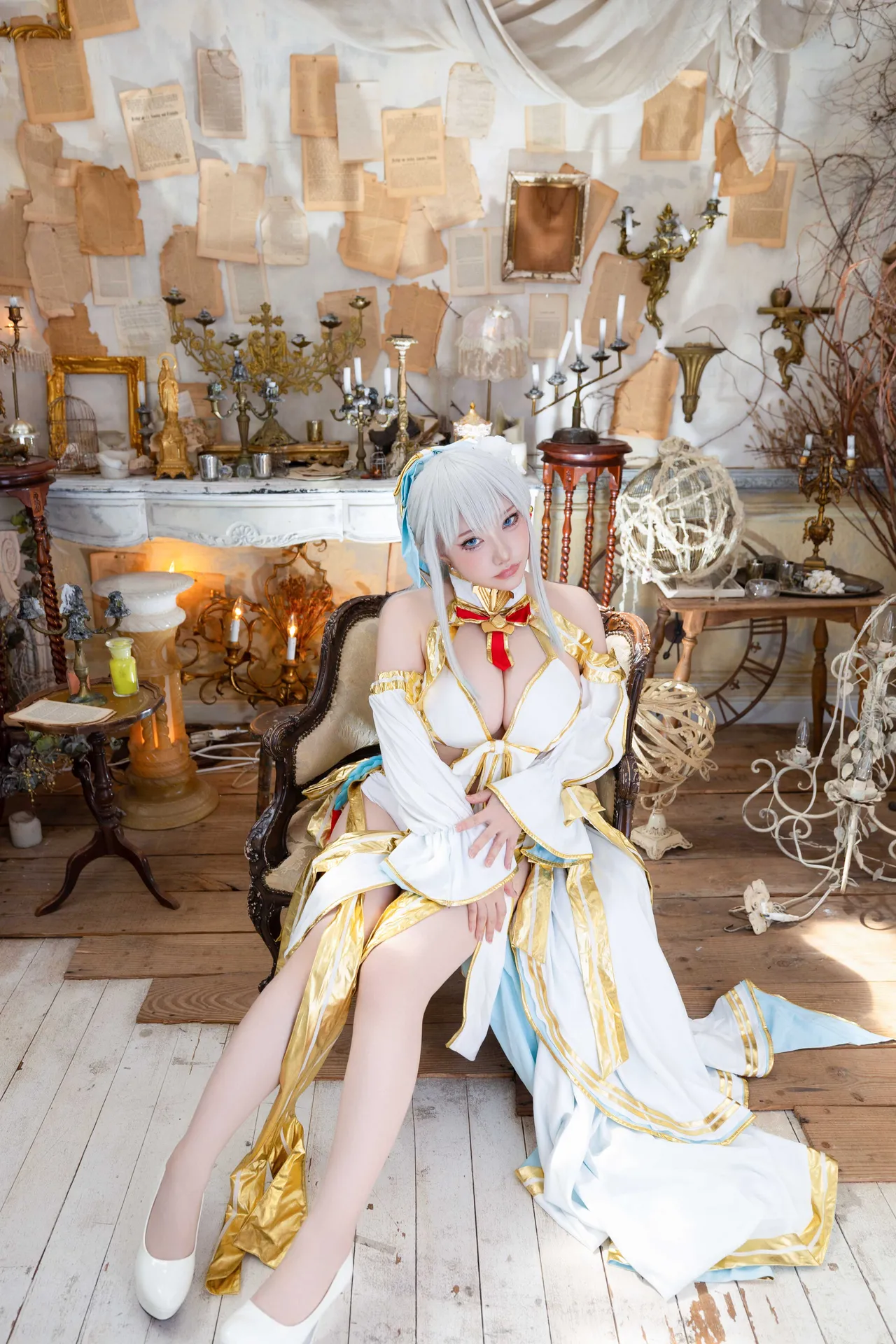 Shooting Stars Saku - Winter Queen - Image 188