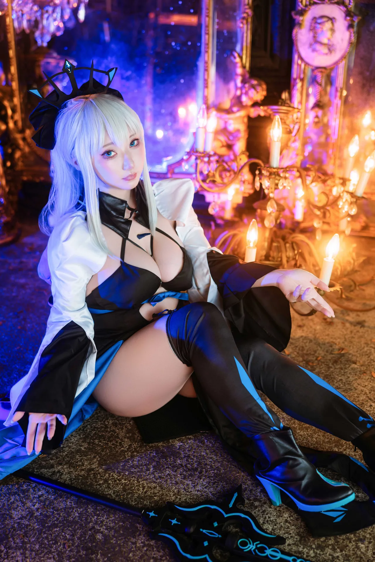 Shooting Stars Saku - Winter Queen - Image 19