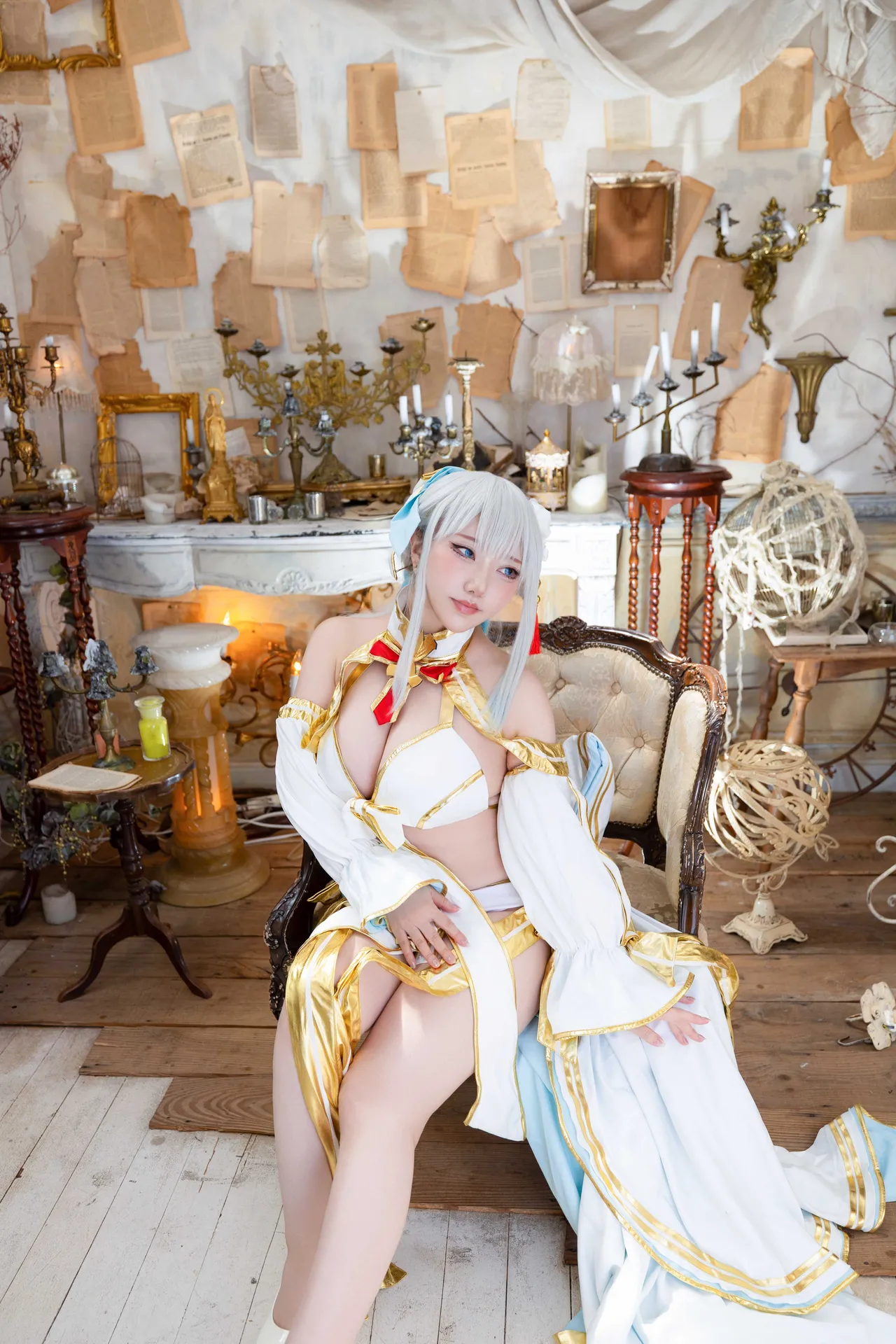 Shooting Stars Saku - Winter Queen - Image 192