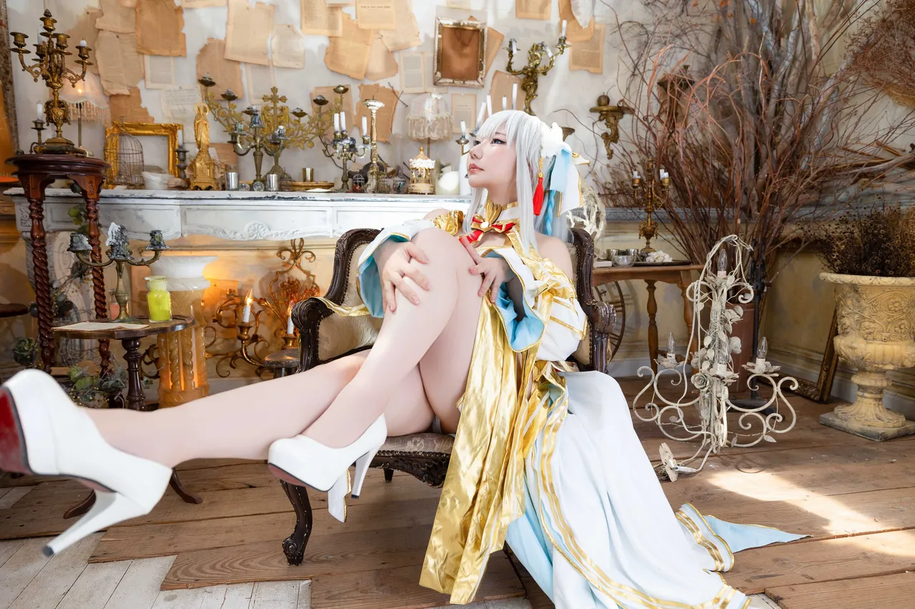 Shooting Stars Saku - Winter Queen - Image 193