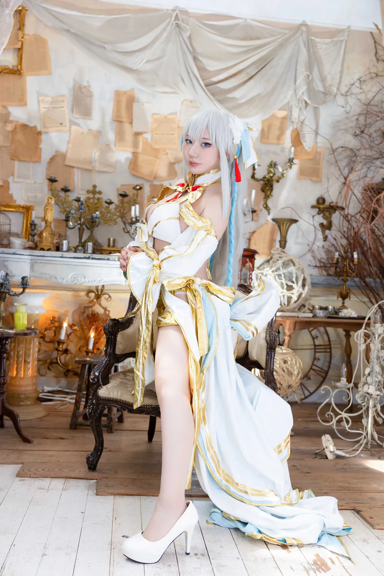 Shooting Stars Saku - Winter Queen - Image 197