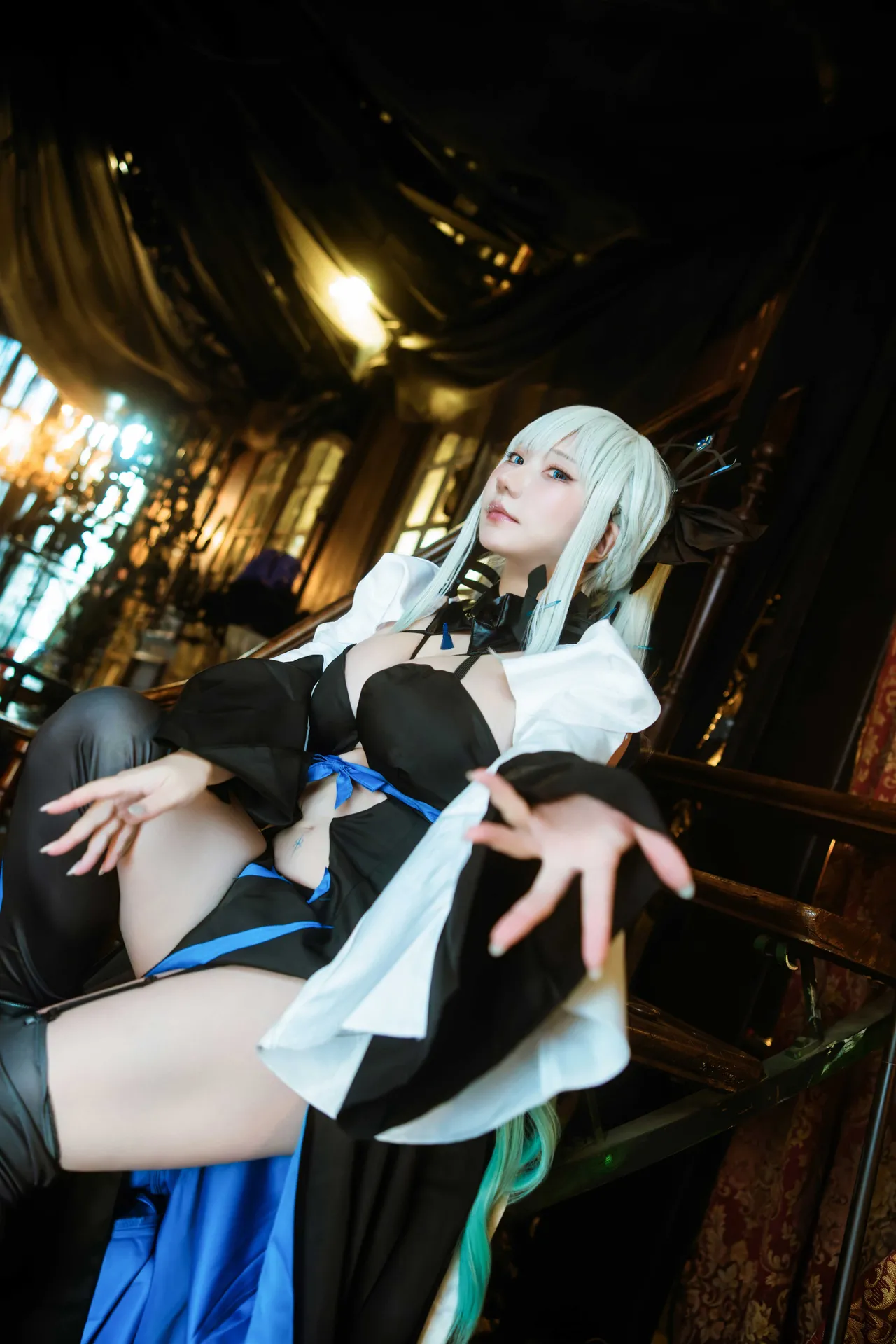 Shooting Stars Saku - Winter Queen - Image 2