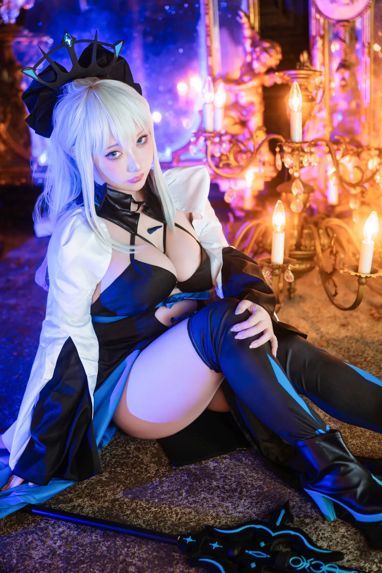 Shooting Stars Saku - Winter Queen - Image 20