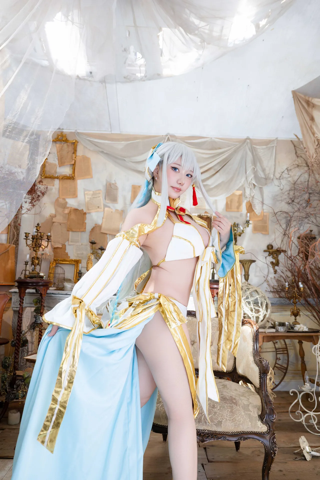 Shooting Stars Saku - Winter Queen - Image 200