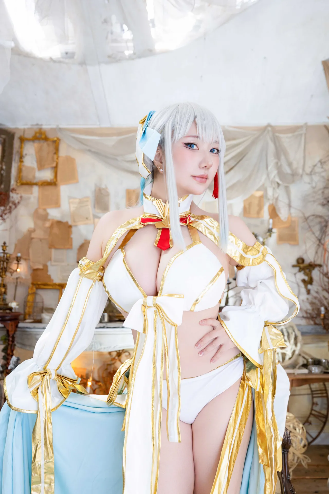 Shooting Stars Saku - Winter Queen - Image 201