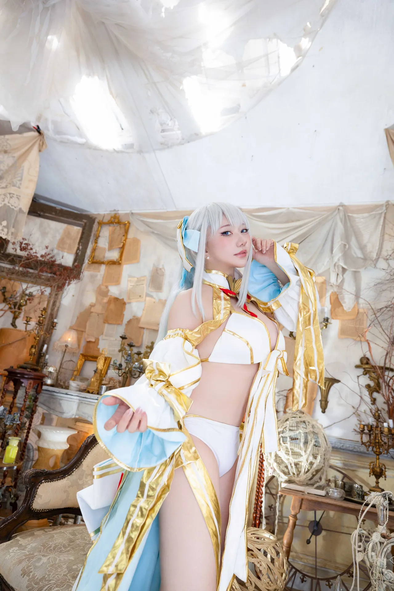 Shooting Stars Saku - Winter Queen - Image 202