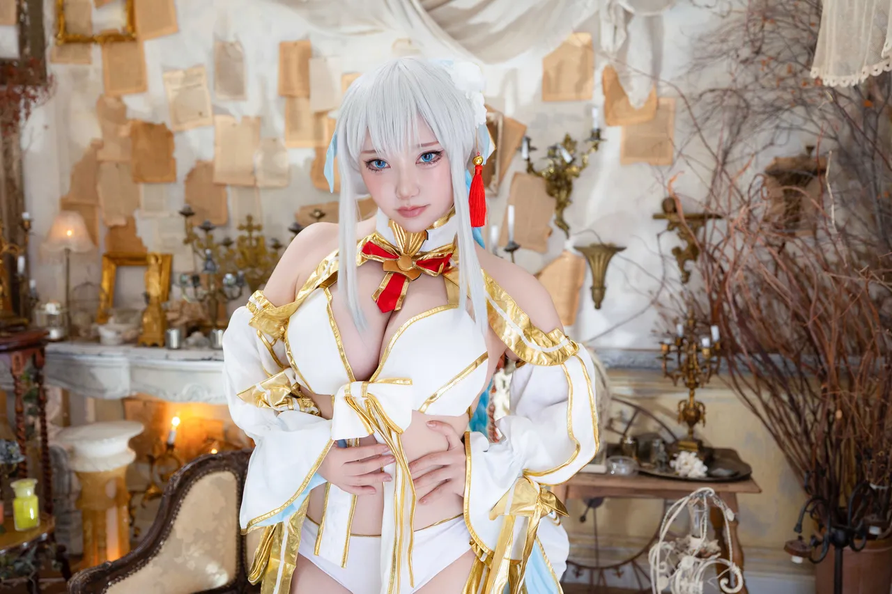 Shooting Stars Saku - Winter Queen - Image 203