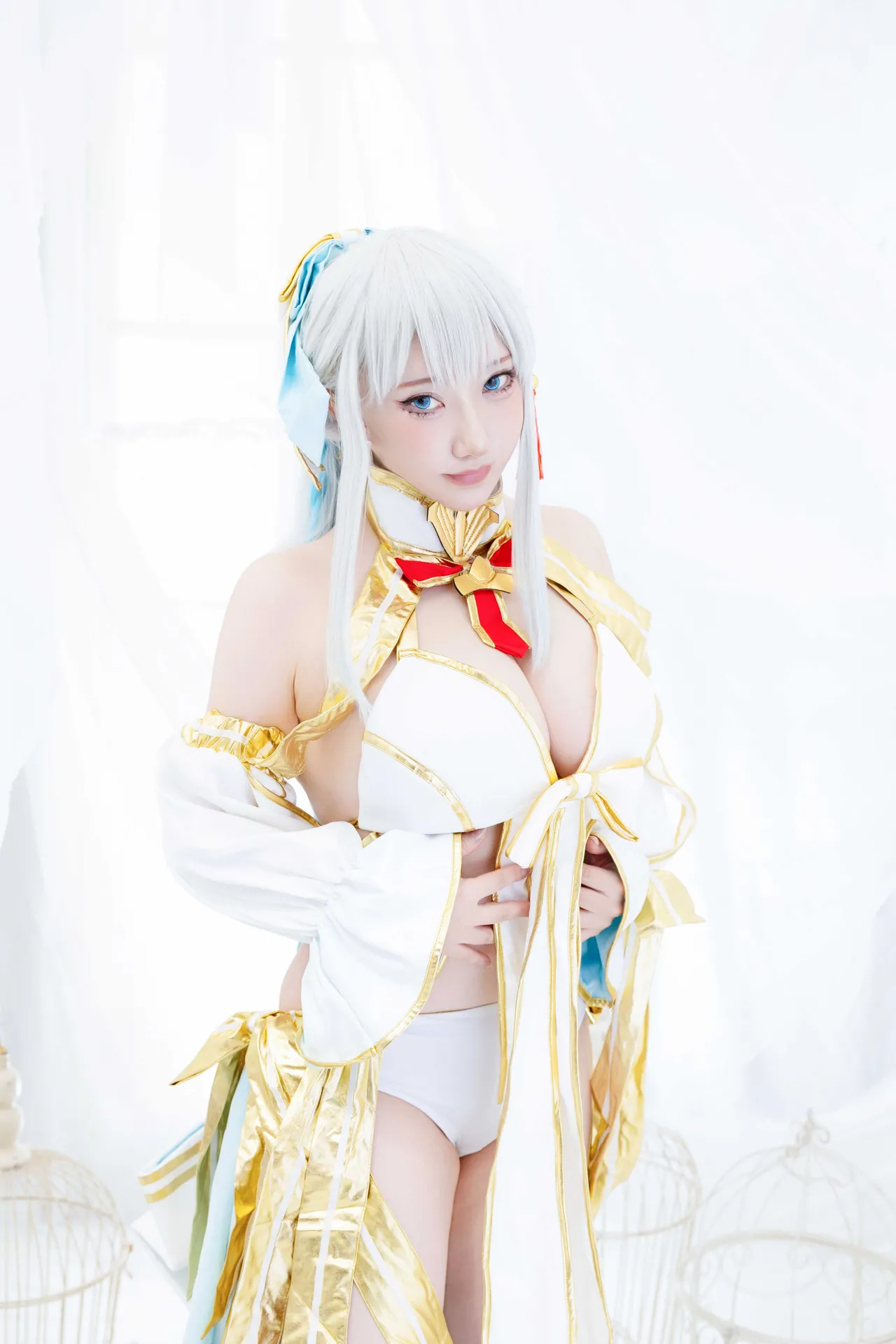 Shooting Stars Saku - Winter Queen - Image 204