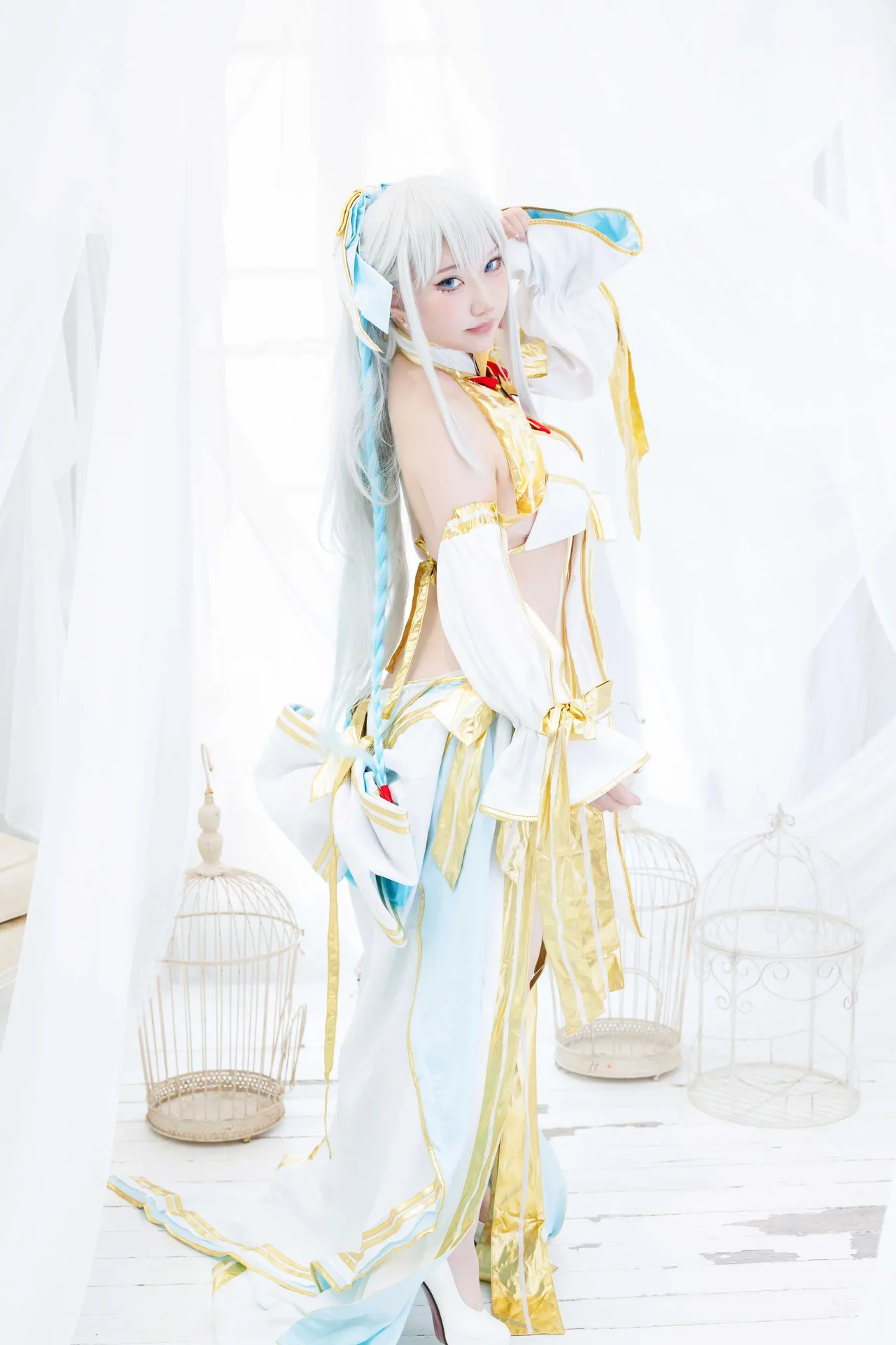 Shooting Stars Saku - Winter Queen - Image 205