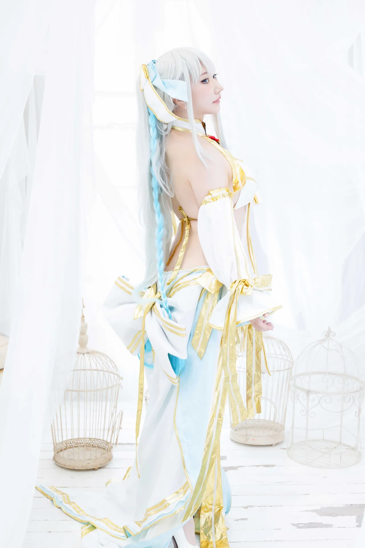 Shooting Stars Saku - Winter Queen - Image 206