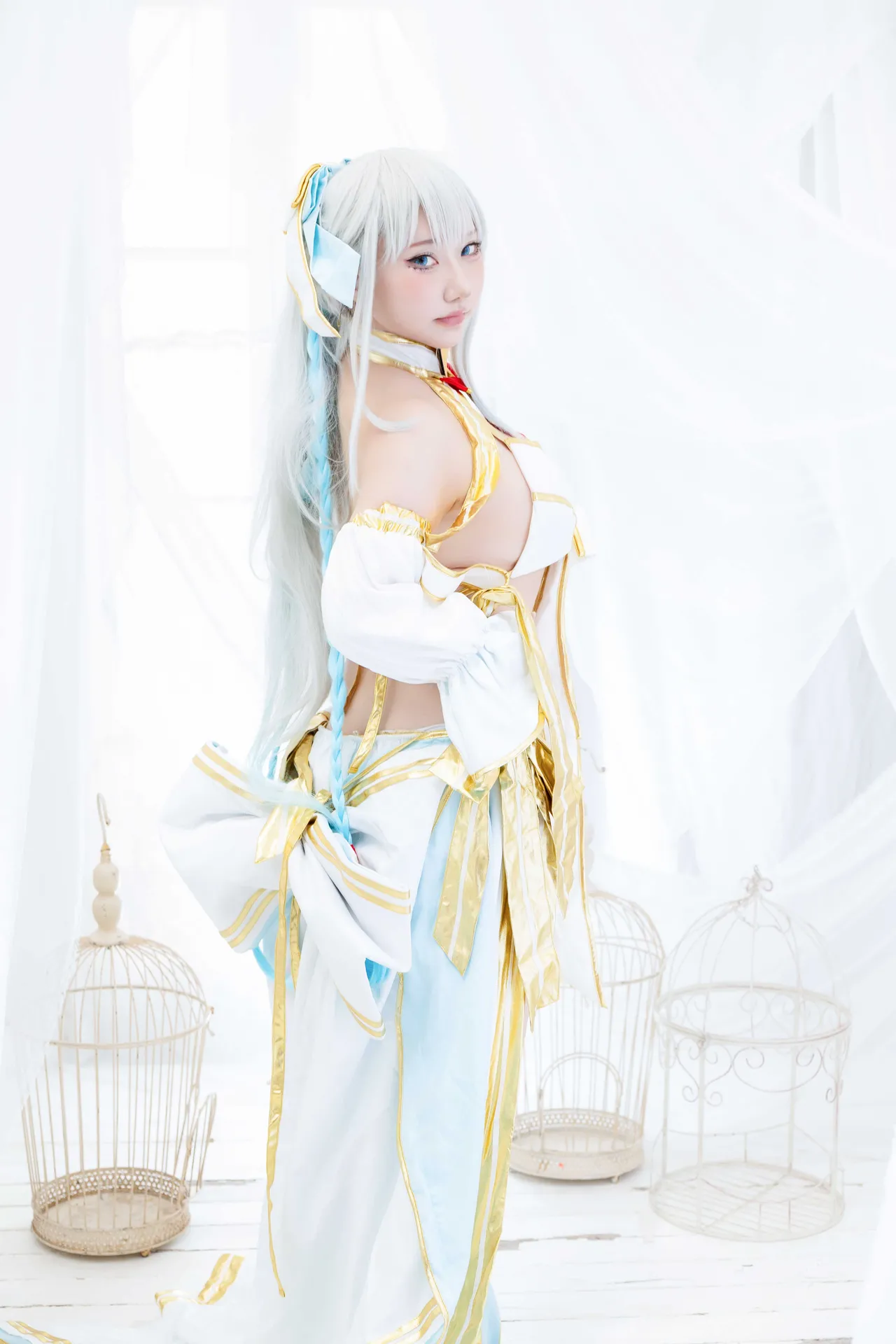 Shooting Stars Saku - Winter Queen - Image 207