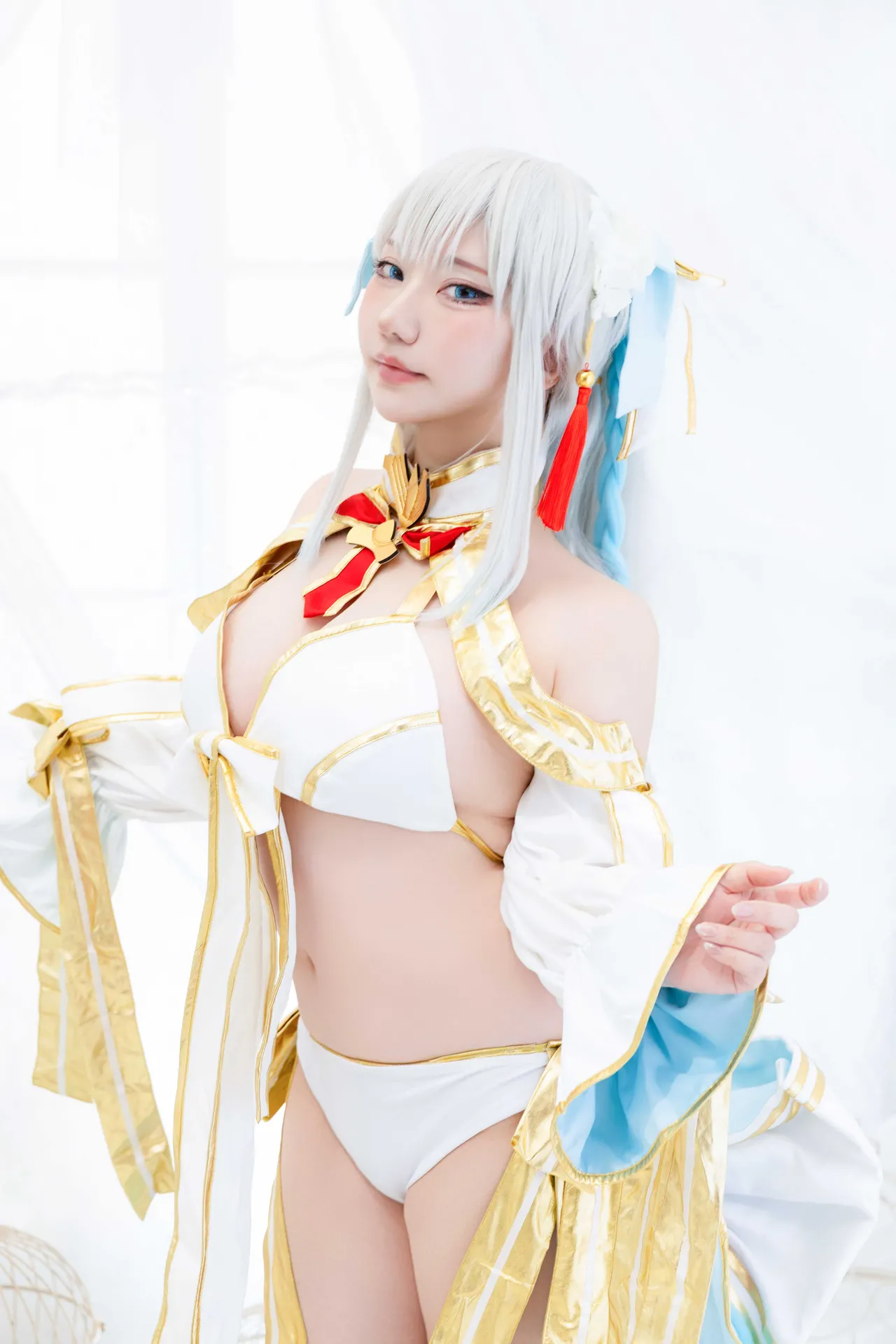 Shooting Stars Saku - Winter Queen - Image 208