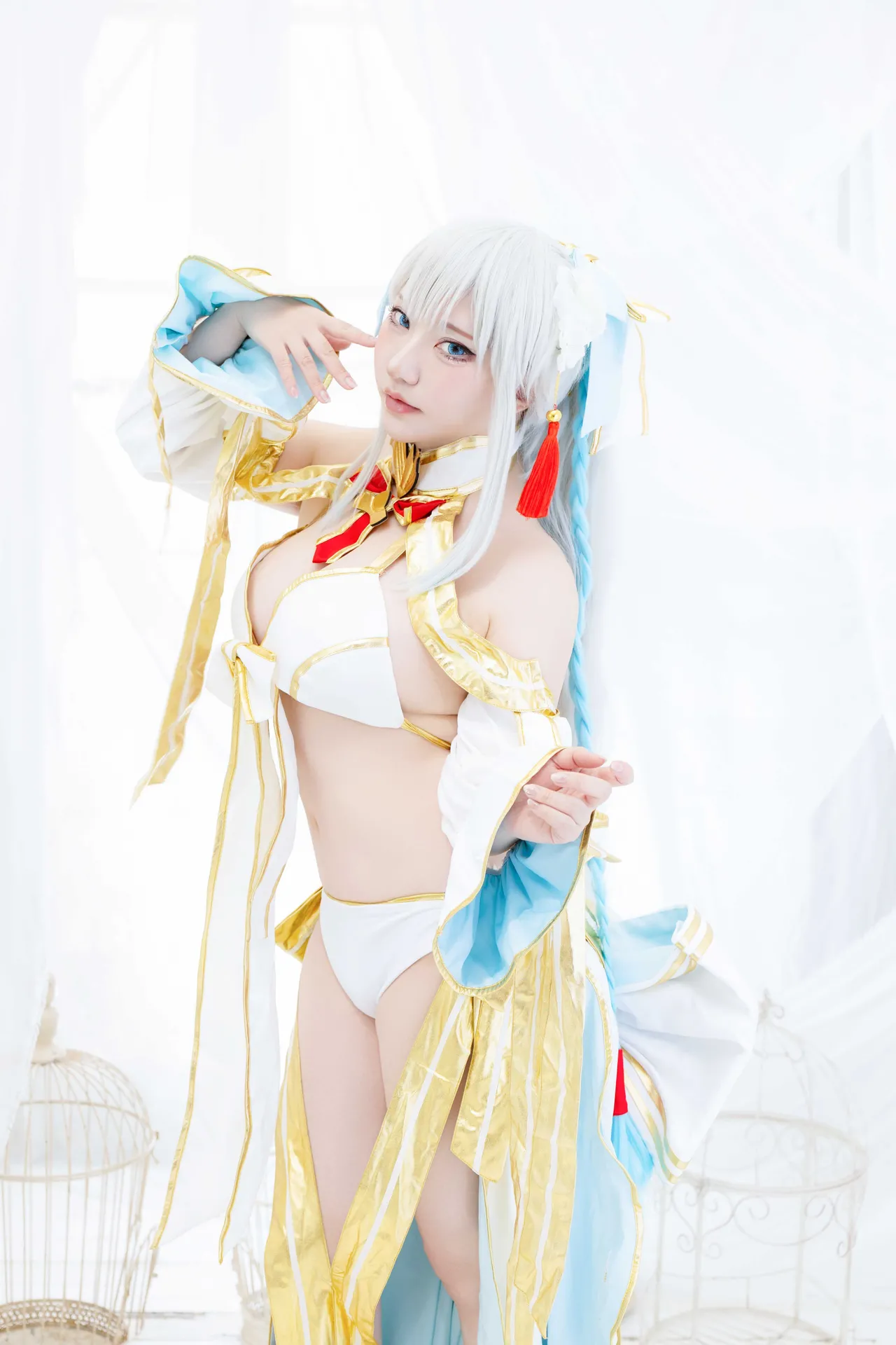 Shooting Stars Saku - Winter Queen - Image 209