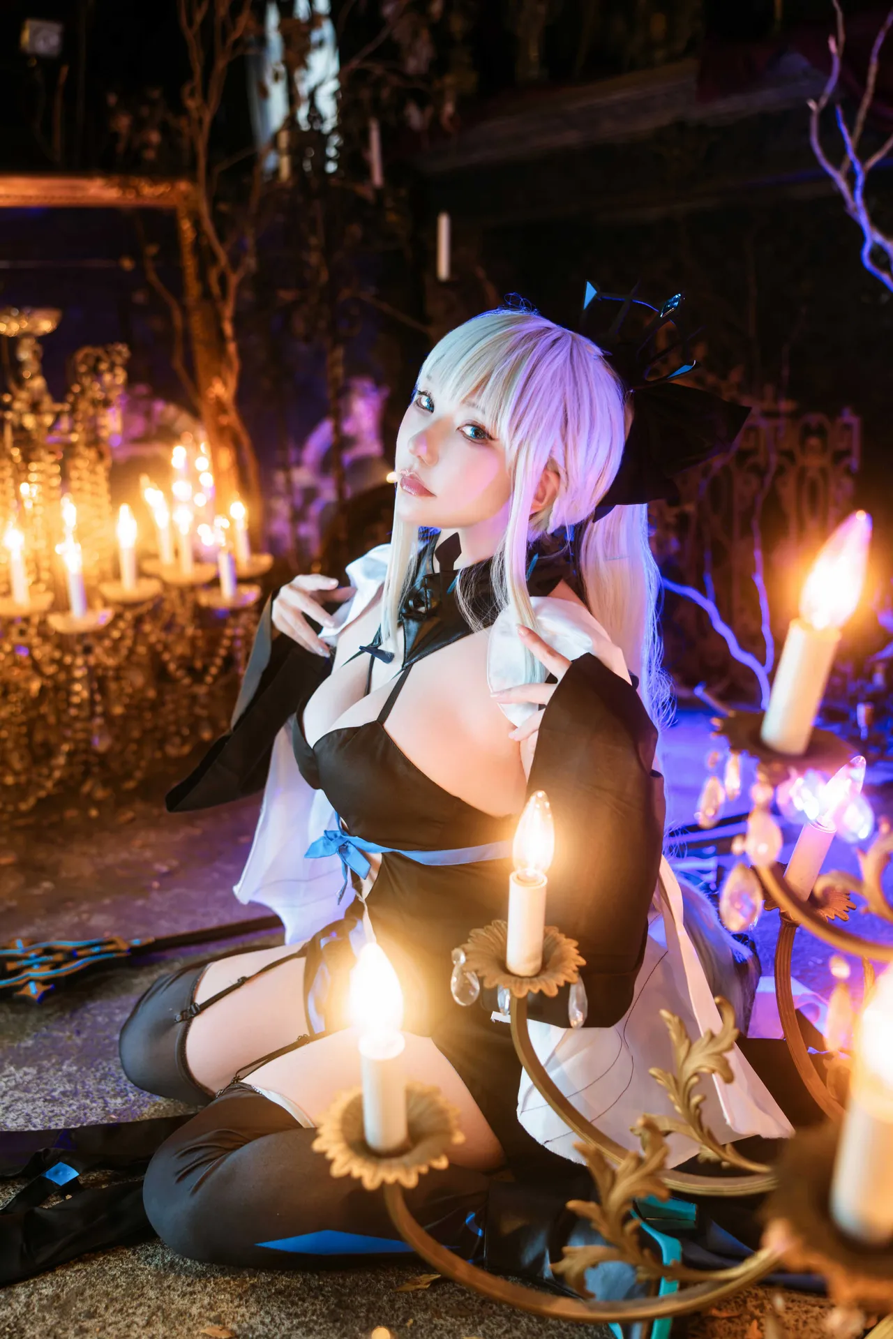 Shooting Stars Saku - Winter Queen - Image 21