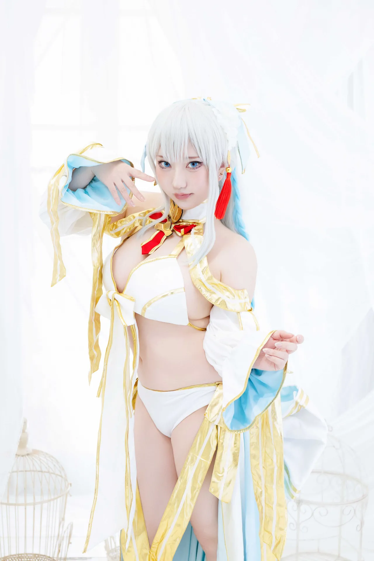 Shooting Stars Saku - Winter Queen - Image 210