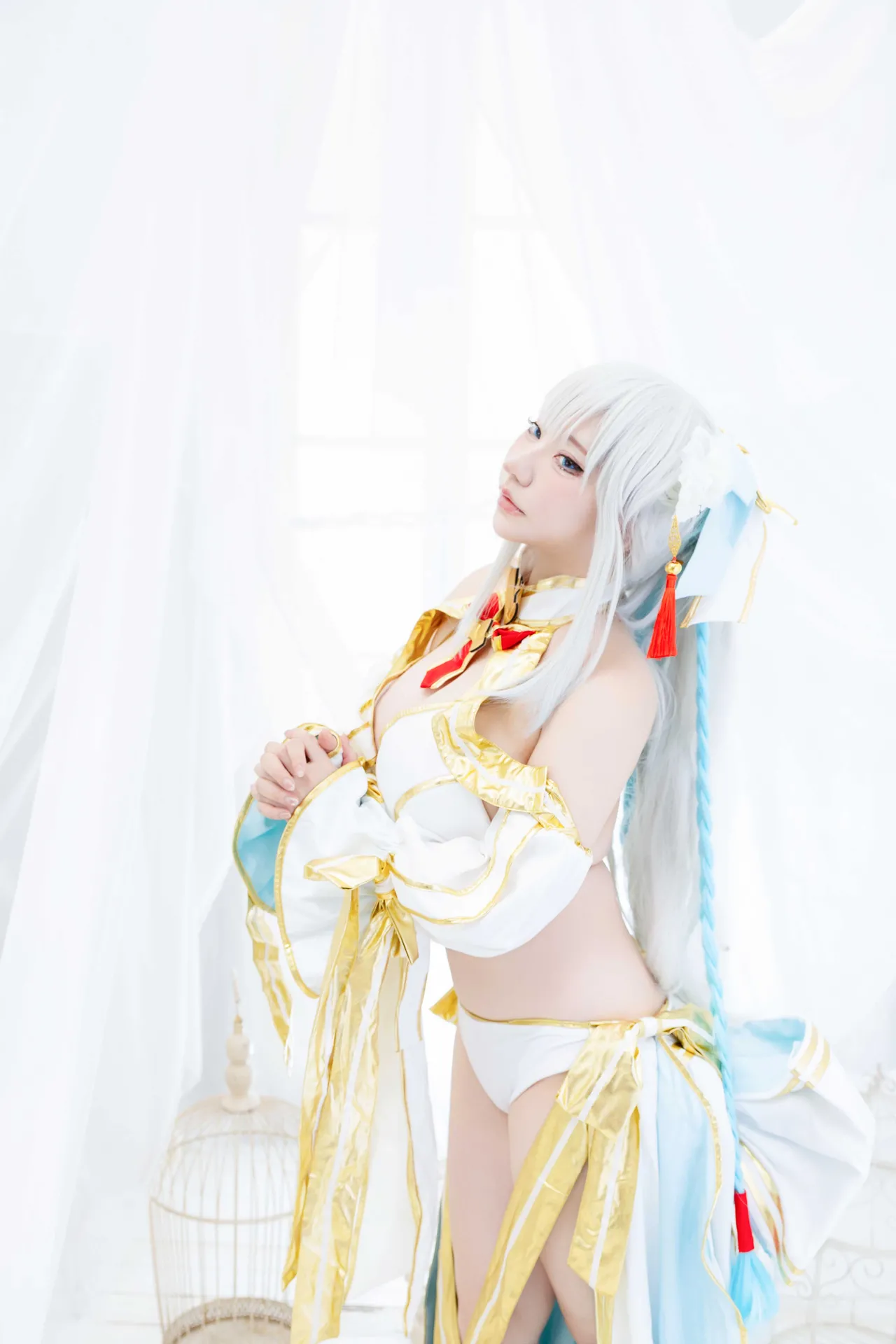 Shooting Stars Saku - Winter Queen - Image 211