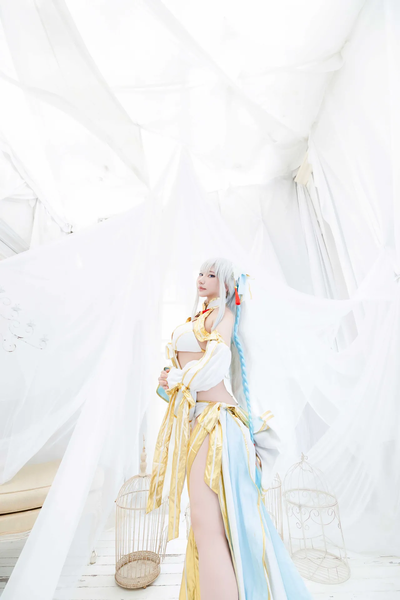 Shooting Stars Saku - Winter Queen - Image 212