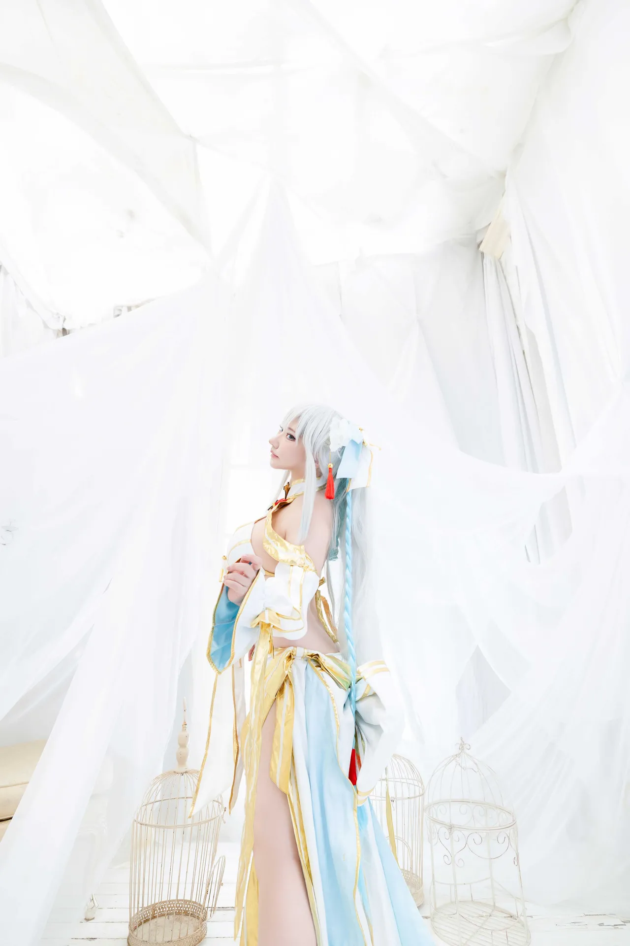 Shooting Stars Saku - Winter Queen - Image 213