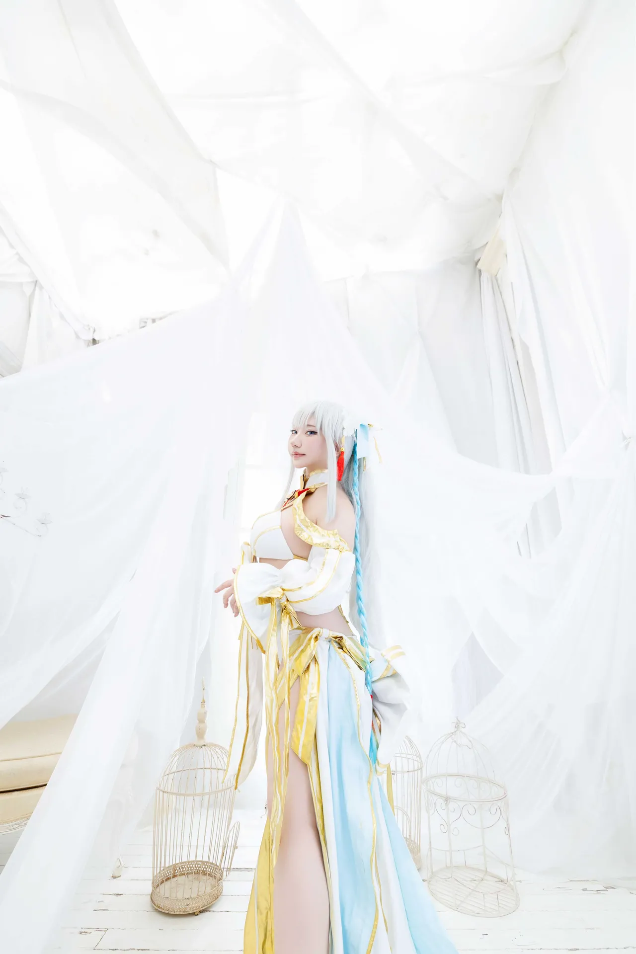 Shooting Stars Saku - Winter Queen - Image 214