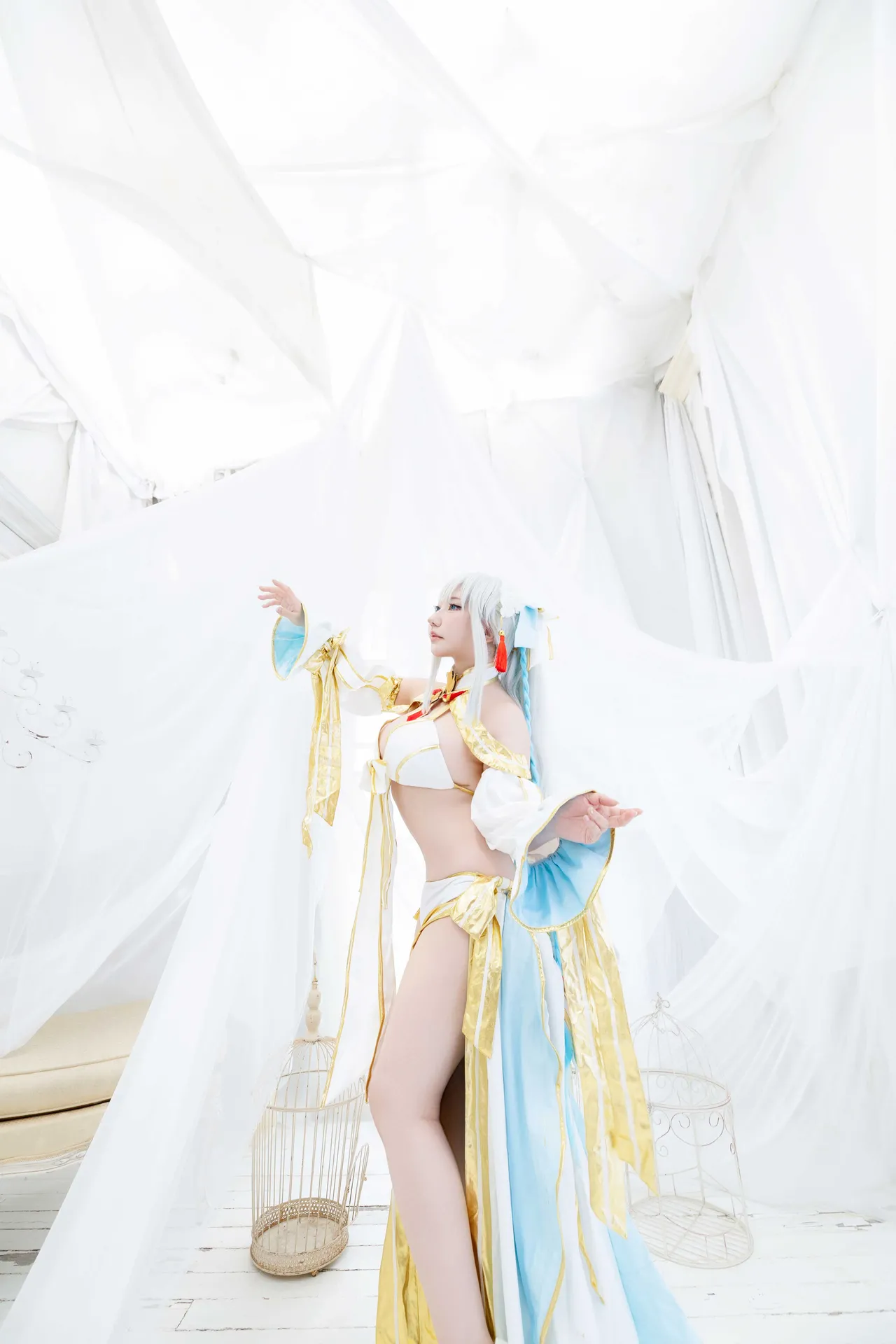 Shooting Stars Saku - Winter Queen - Image 215