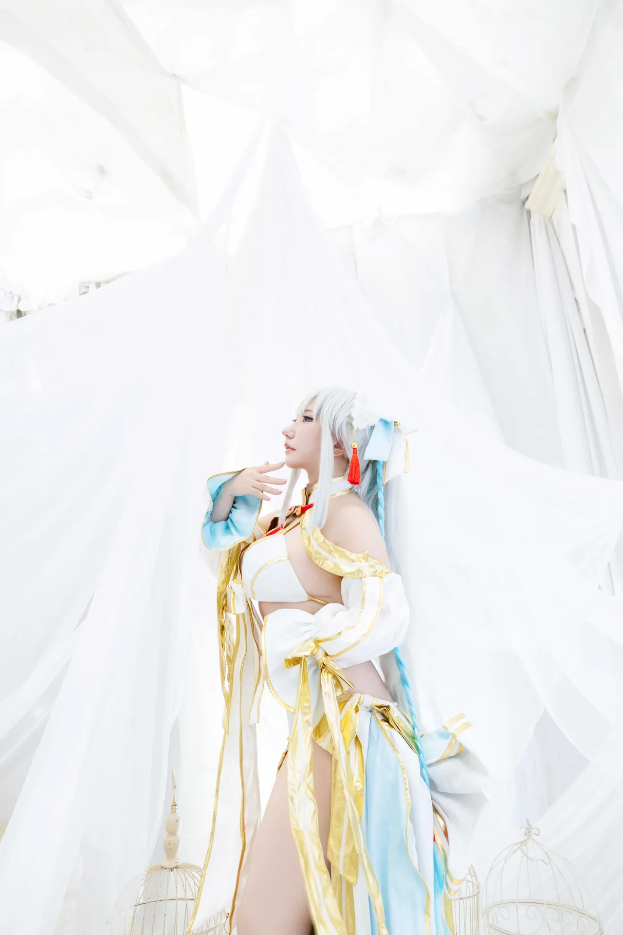 Shooting Stars Saku - Winter Queen - Image 216