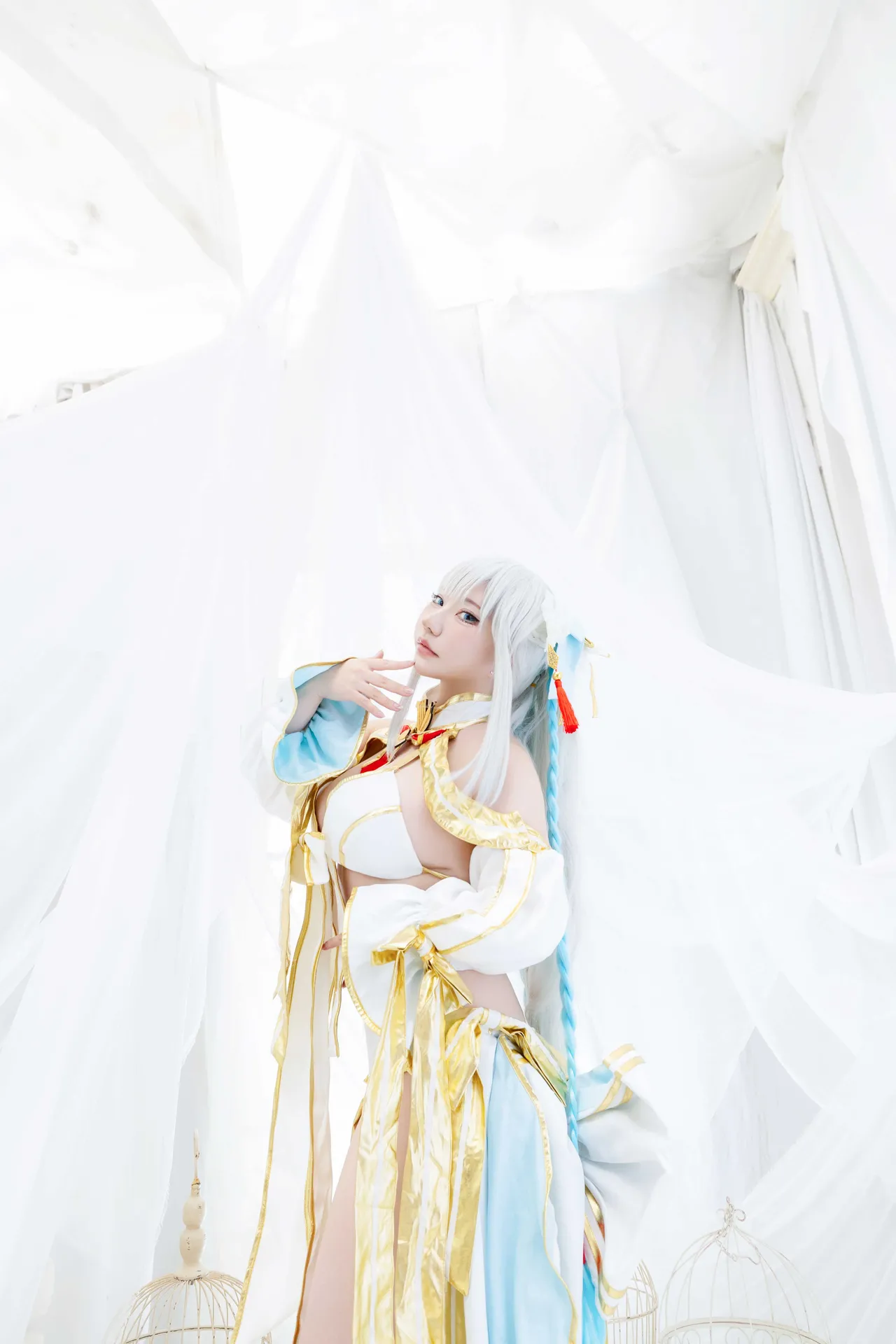 Shooting Stars Saku - Winter Queen - Image 217