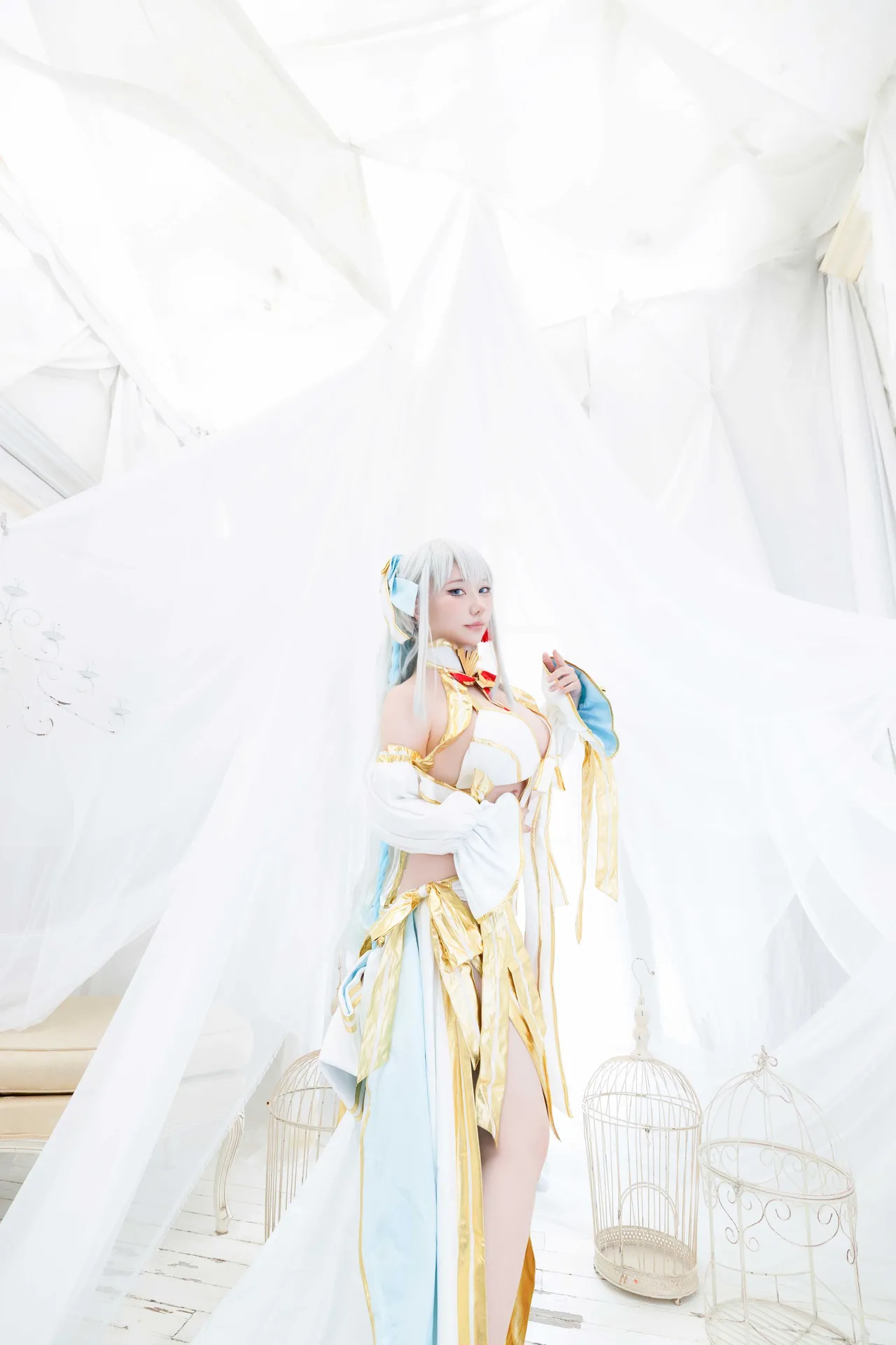 Shooting Stars Saku - Winter Queen - Image 218