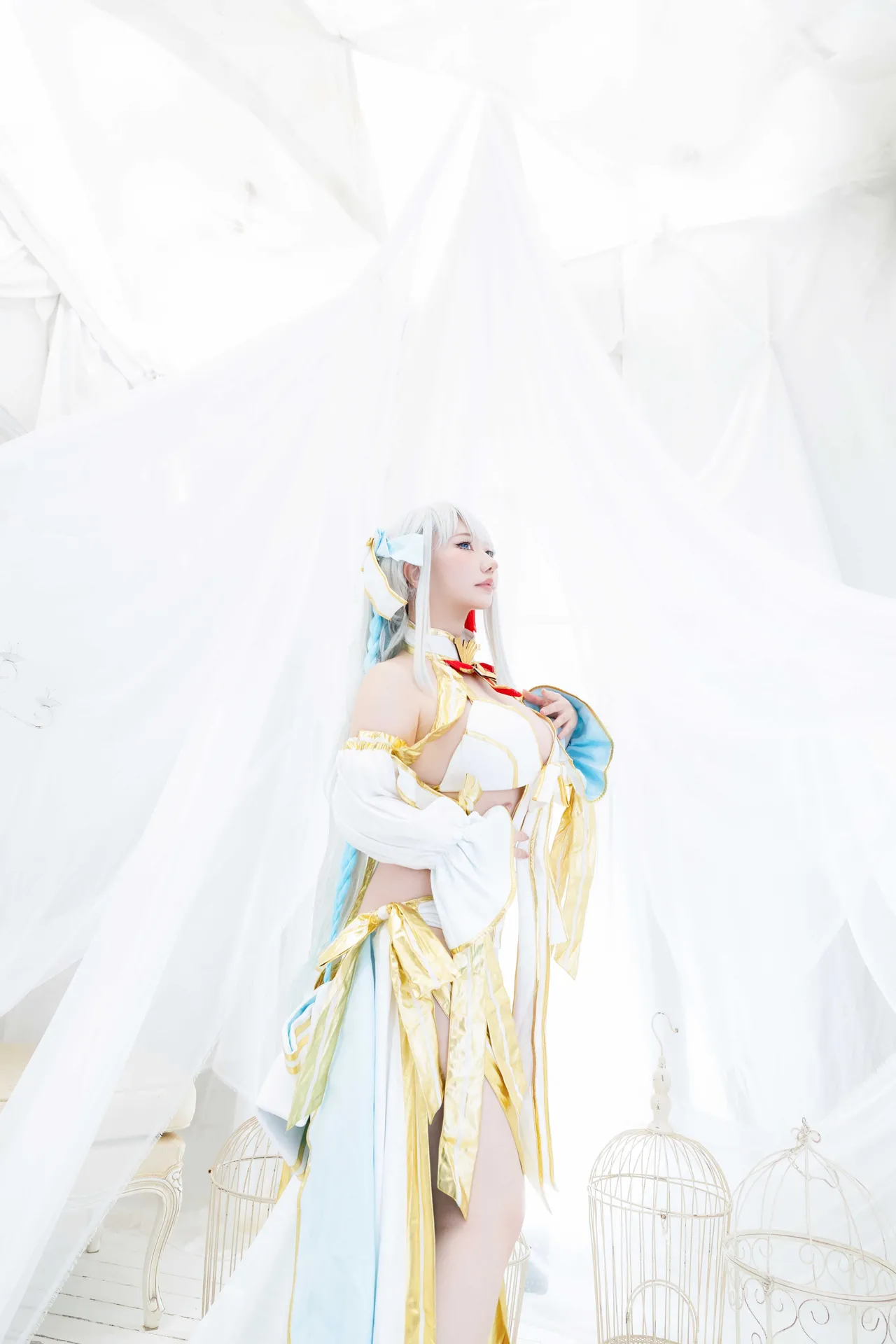 Shooting Stars Saku - Winter Queen - Image 219