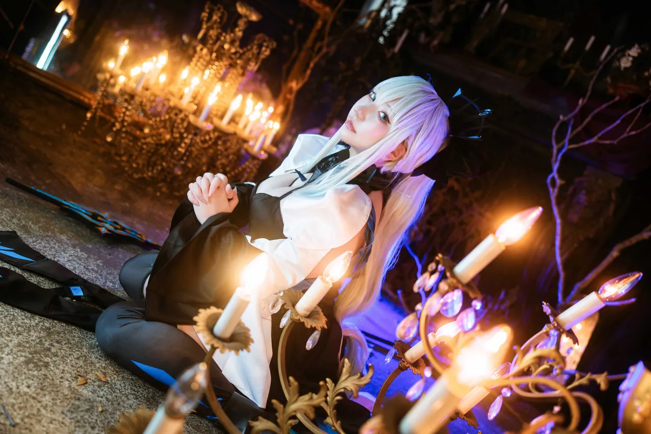 Shooting Stars Saku - Winter Queen - Image 22