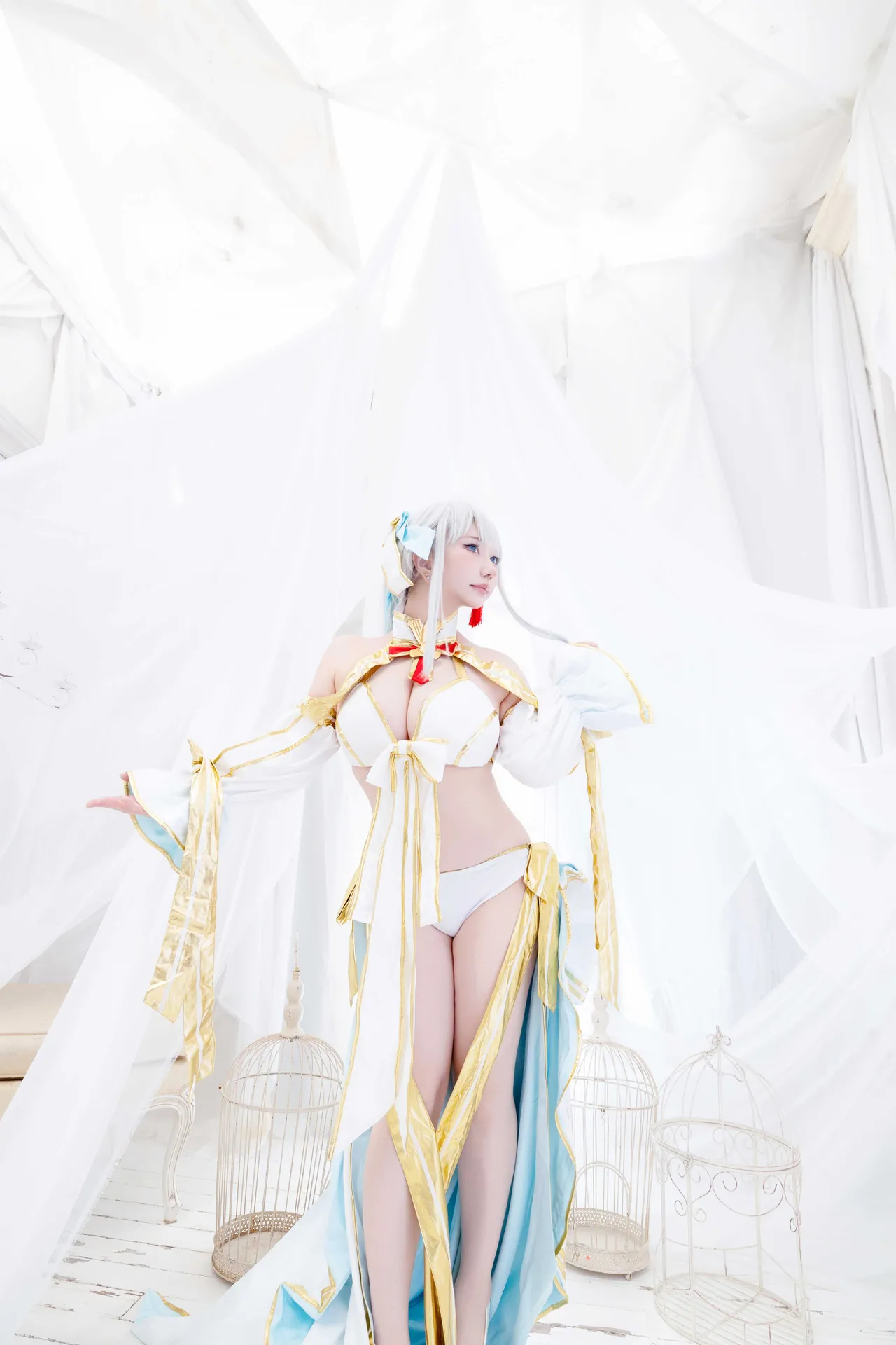 Shooting Stars Saku - Winter Queen - Image 220