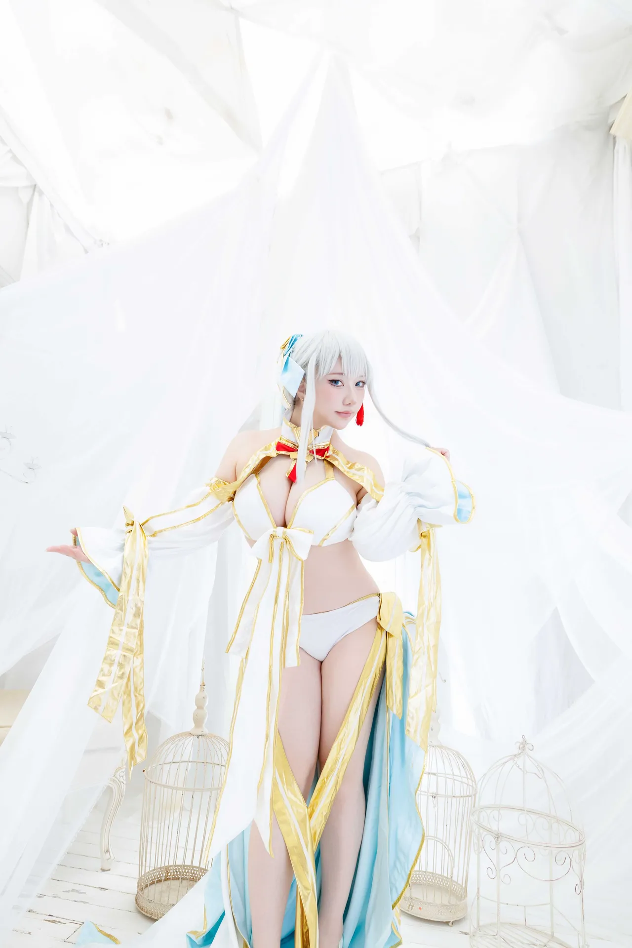 Shooting Stars Saku - Winter Queen - Image 221