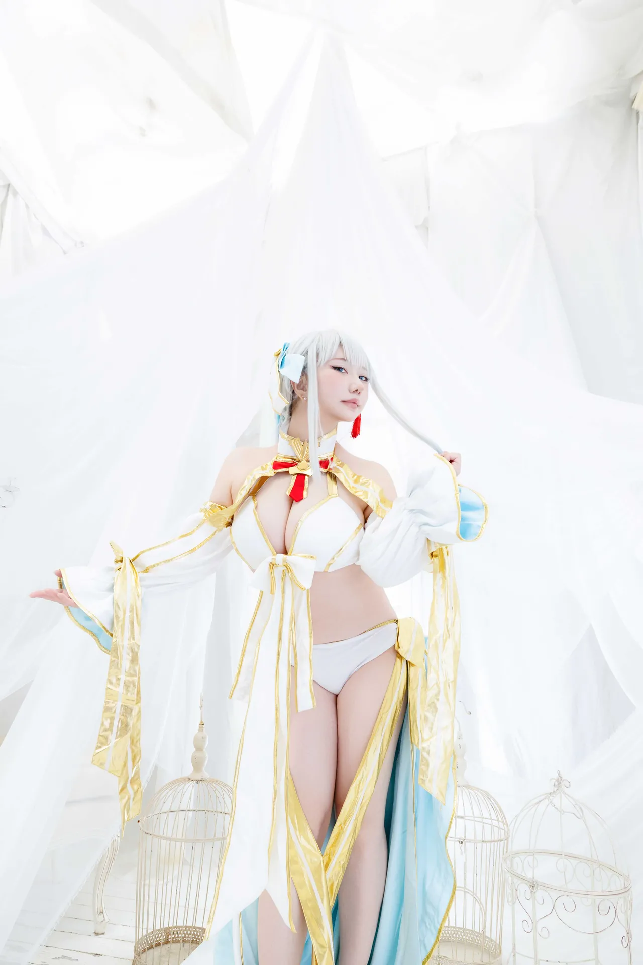 Shooting Stars Saku - Winter Queen - Image 222